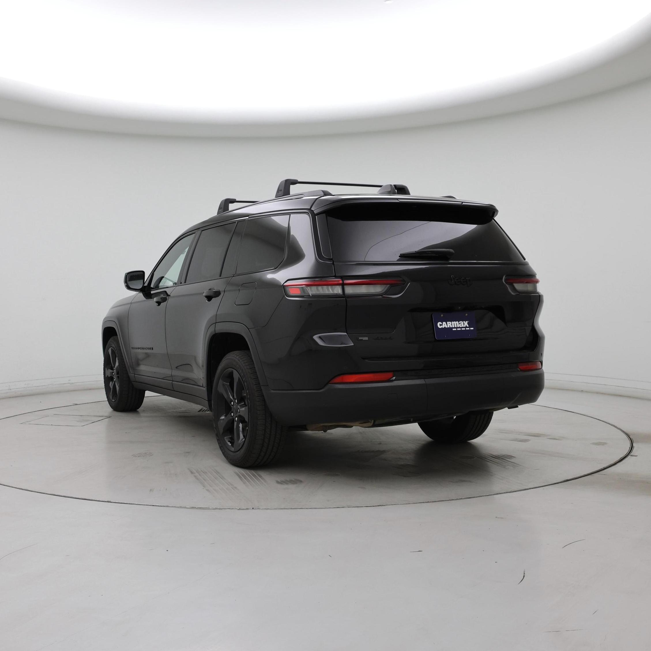 Thumbnail: 2021 Jeep Grand Cherokee L - 2