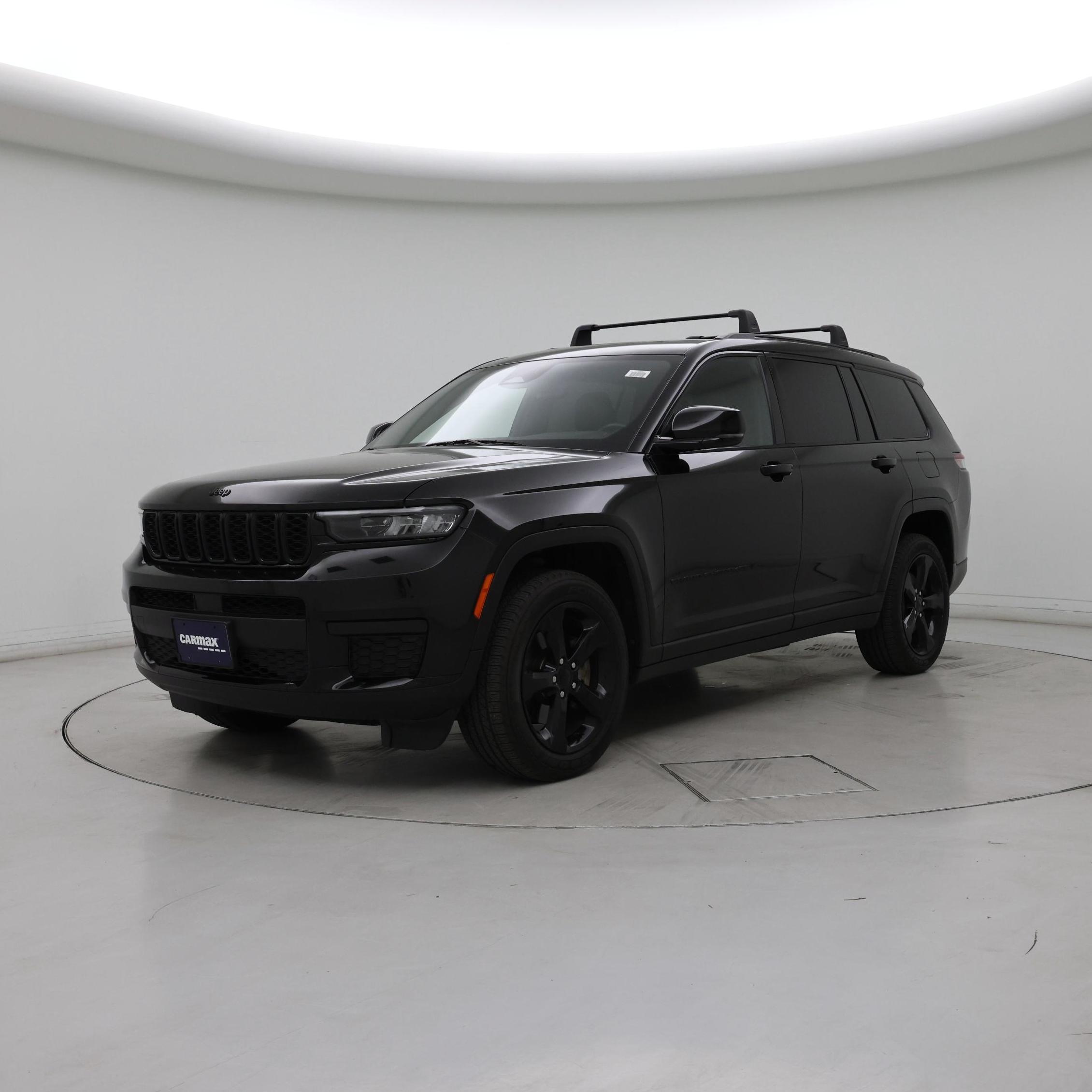 Thumbnail: 2021 Jeep Grand Cherokee L - 4