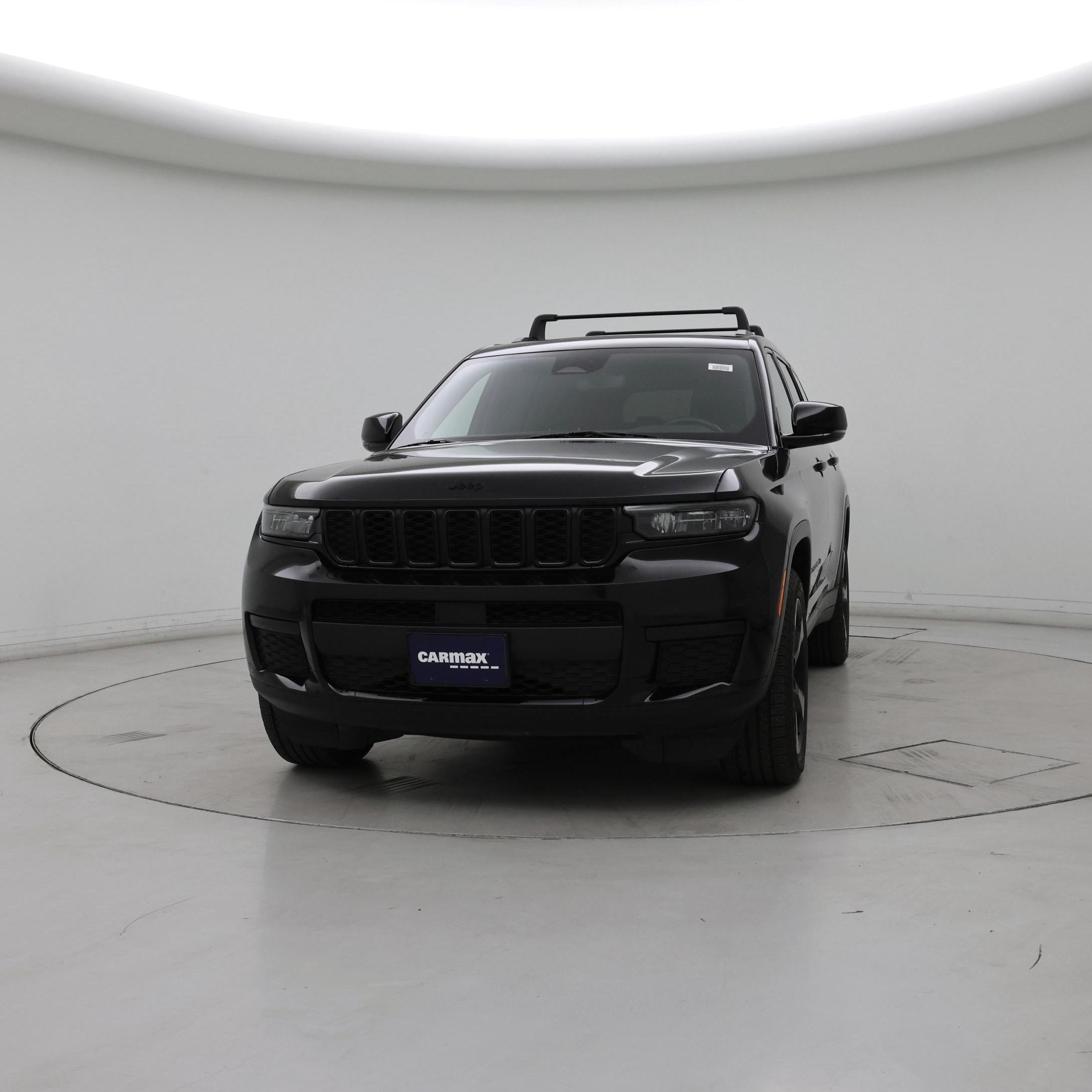 Thumbnail: 2021 Jeep Grand Cherokee L - 5