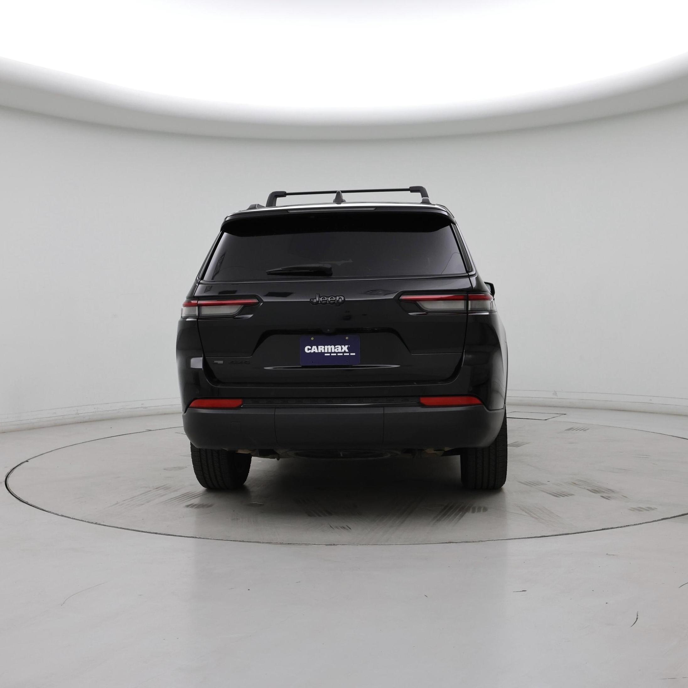 Thumbnail: 2021 Jeep Grand Cherokee L - 6