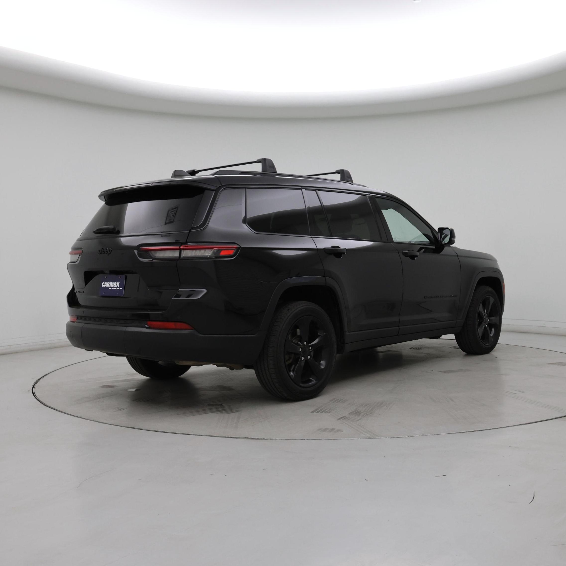 Thumbnail: 2021 Jeep Grand Cherokee L - 8