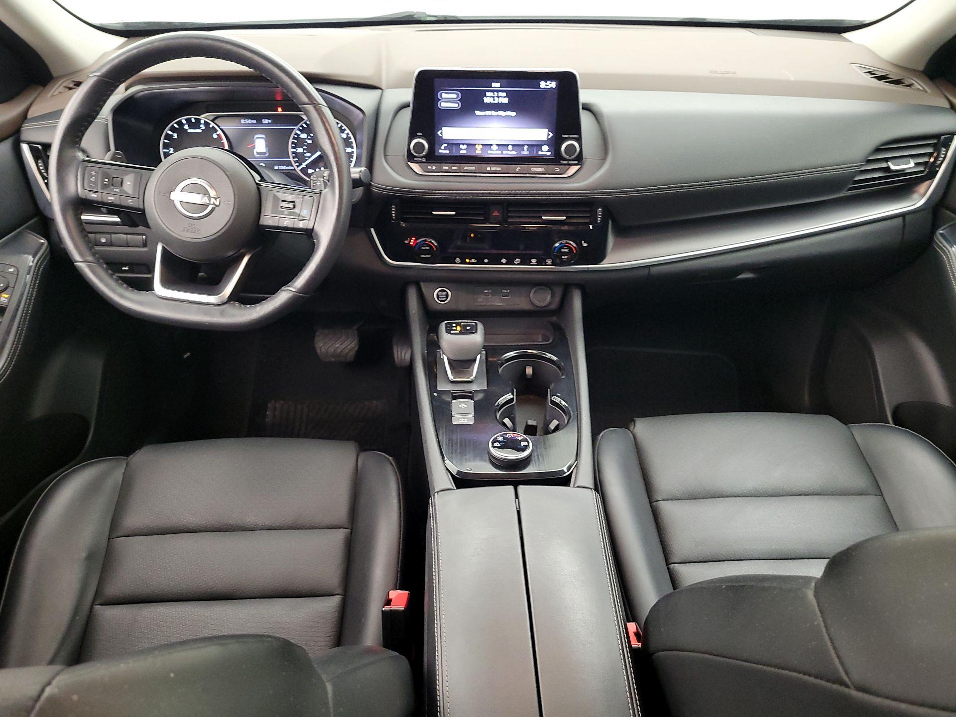 Thumbnail: 2023 Nissan Rogue - 9