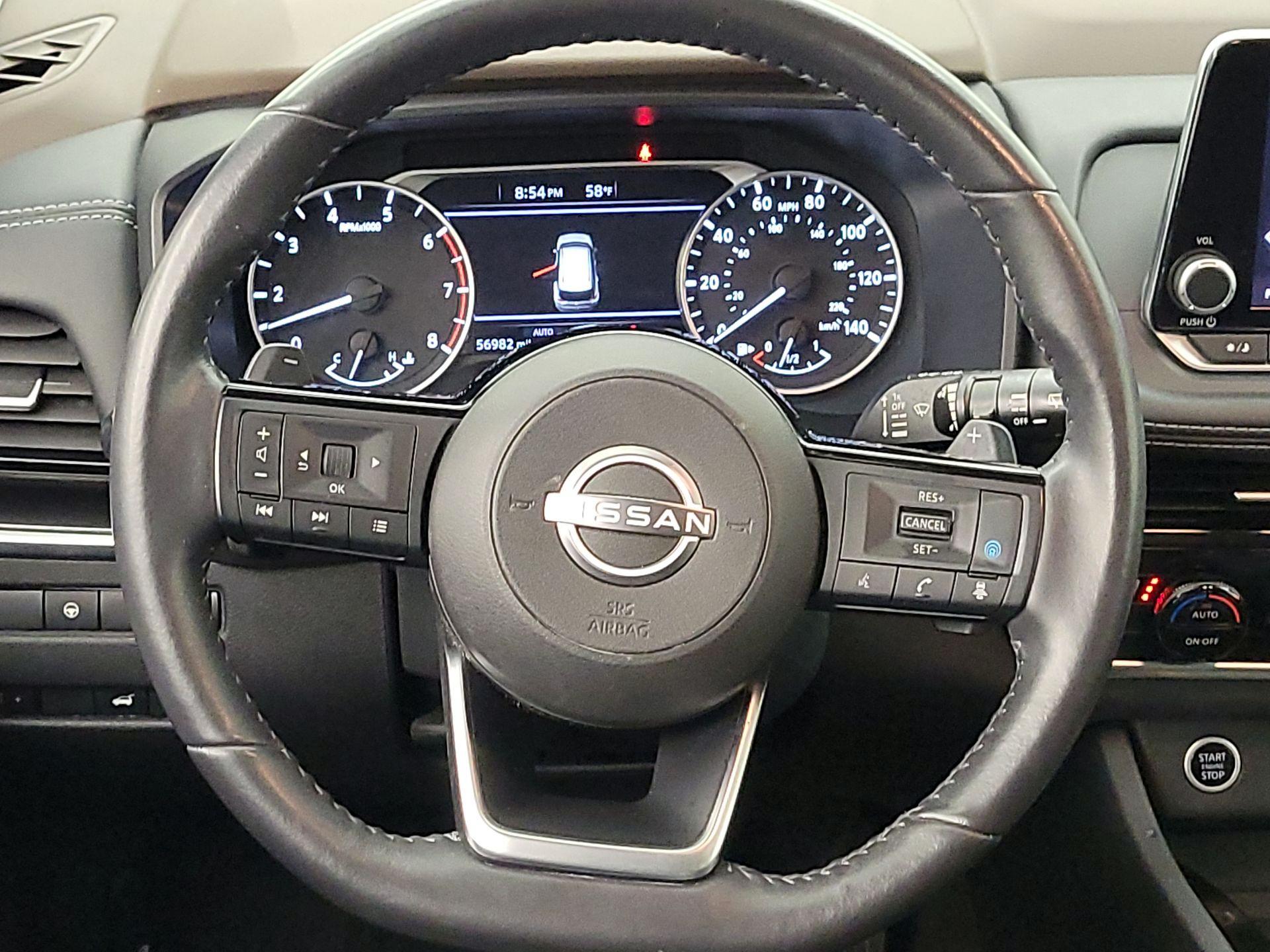 Thumbnail: 2023 Nissan Rogue - 10