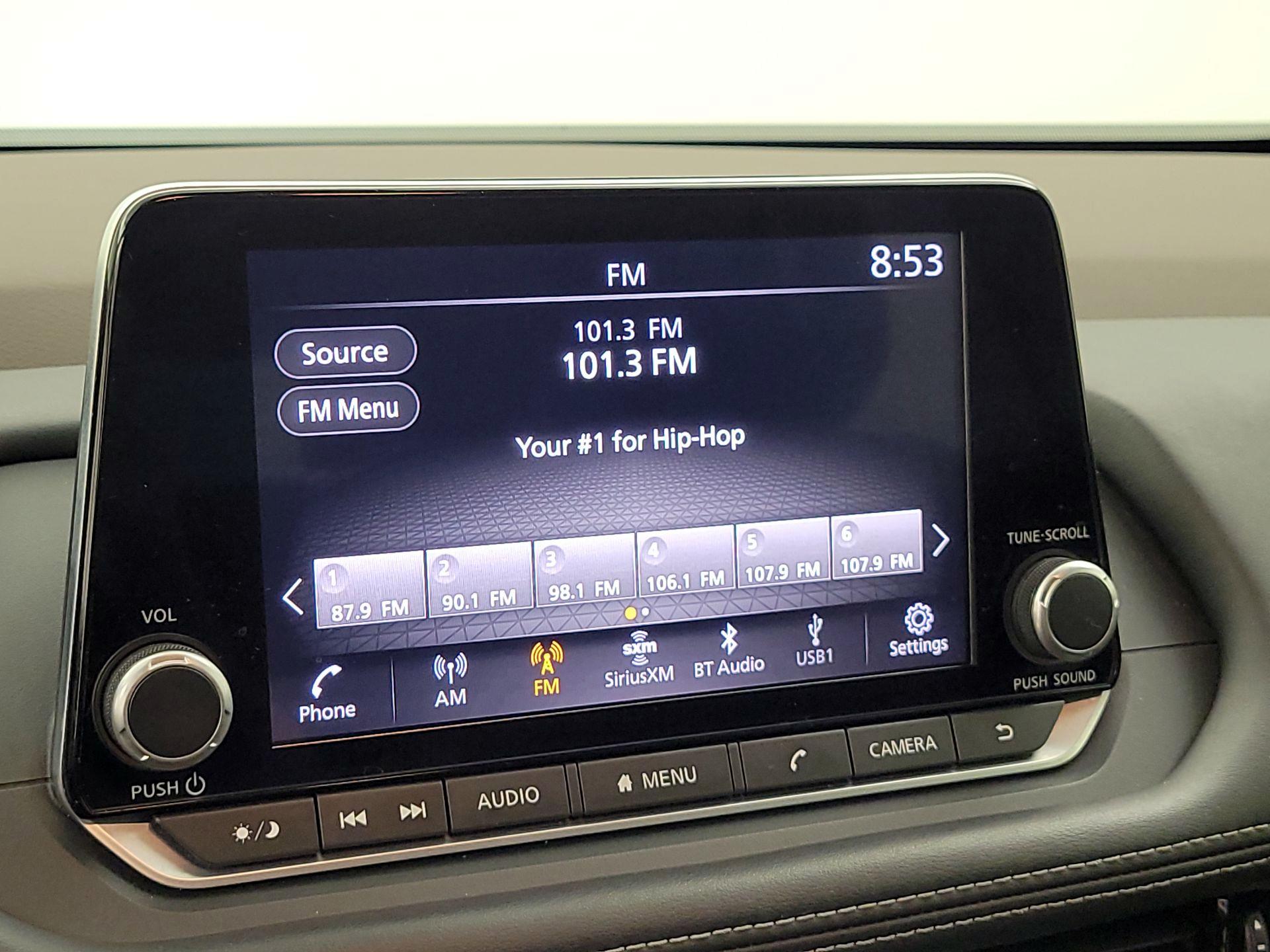 Thumbnail: 2023 Nissan Rogue - 14