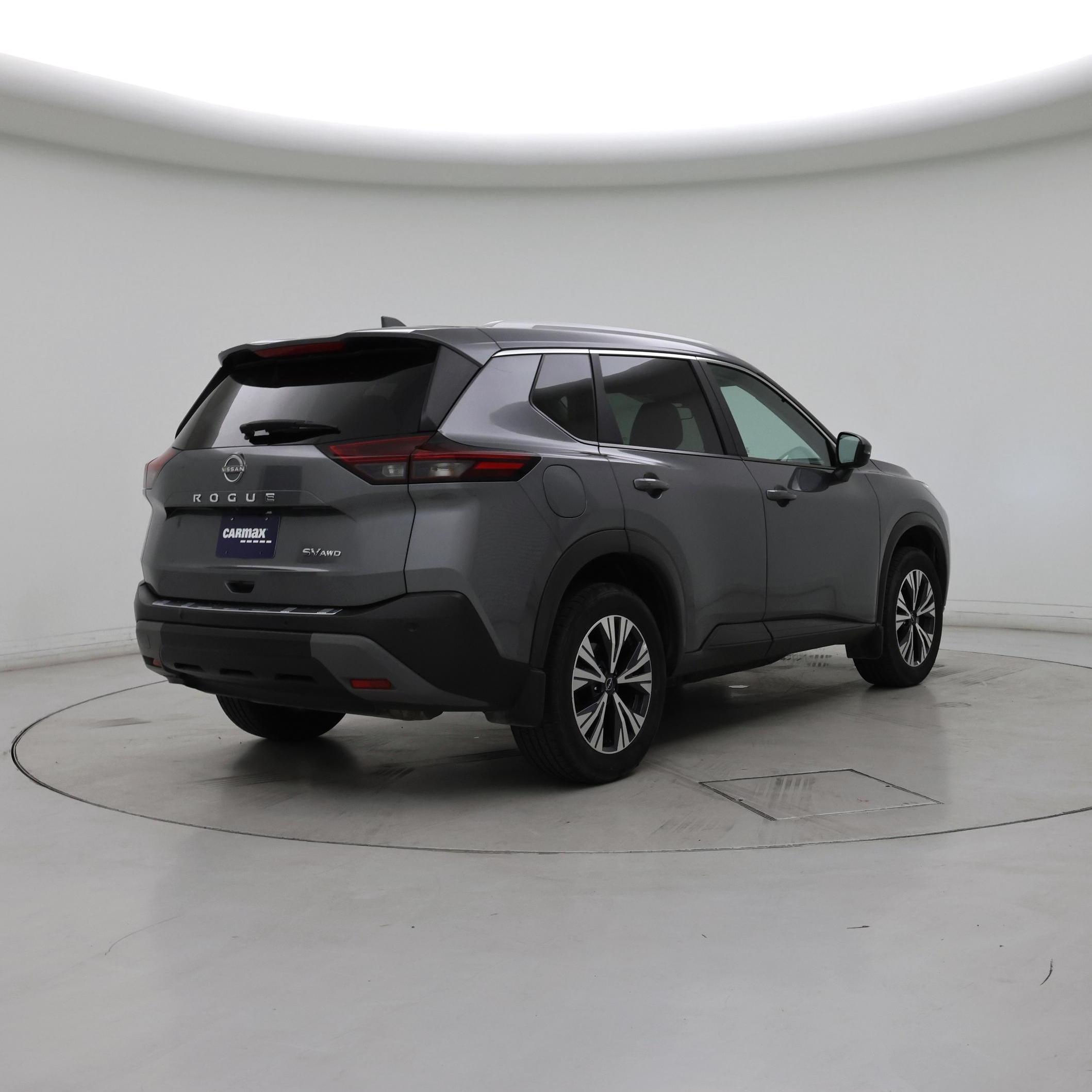 Thumbnail: 2023 Nissan Rogue - 8