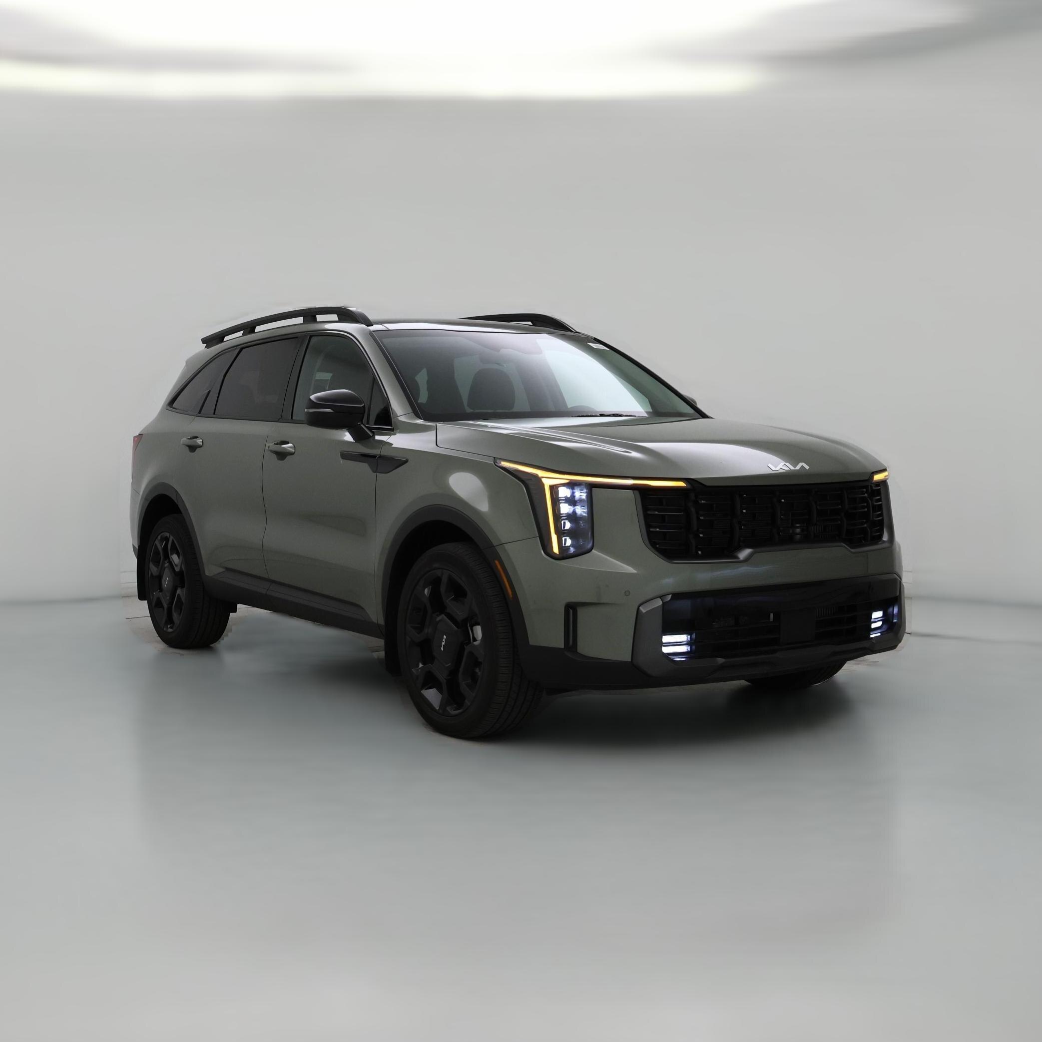 Thumbnail: 2024 Kia Sorento - 1