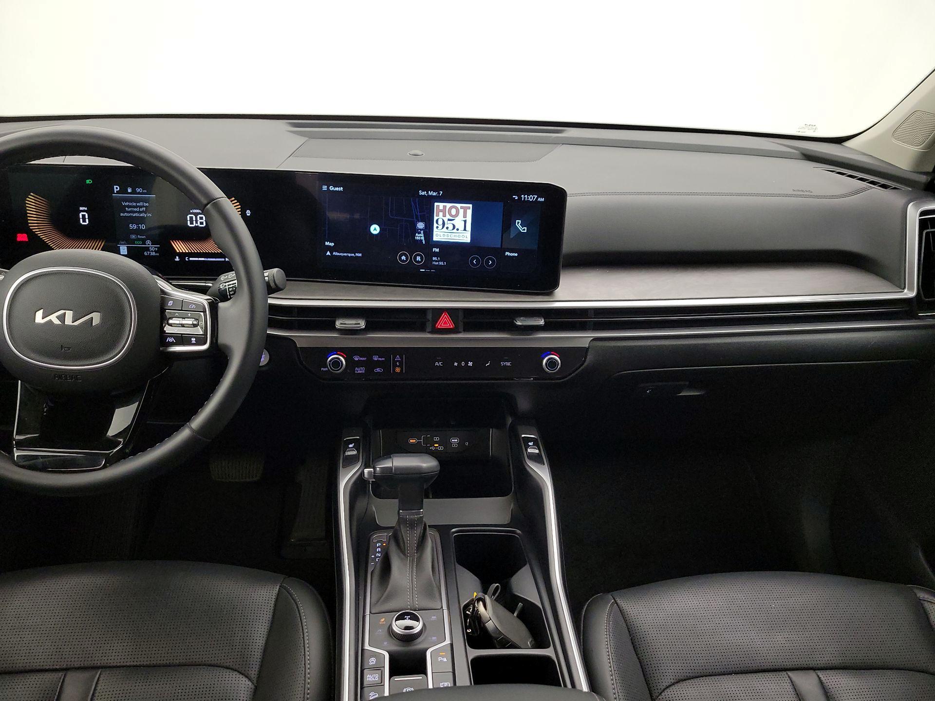 Thumbnail: 2024 Kia Sorento - 9