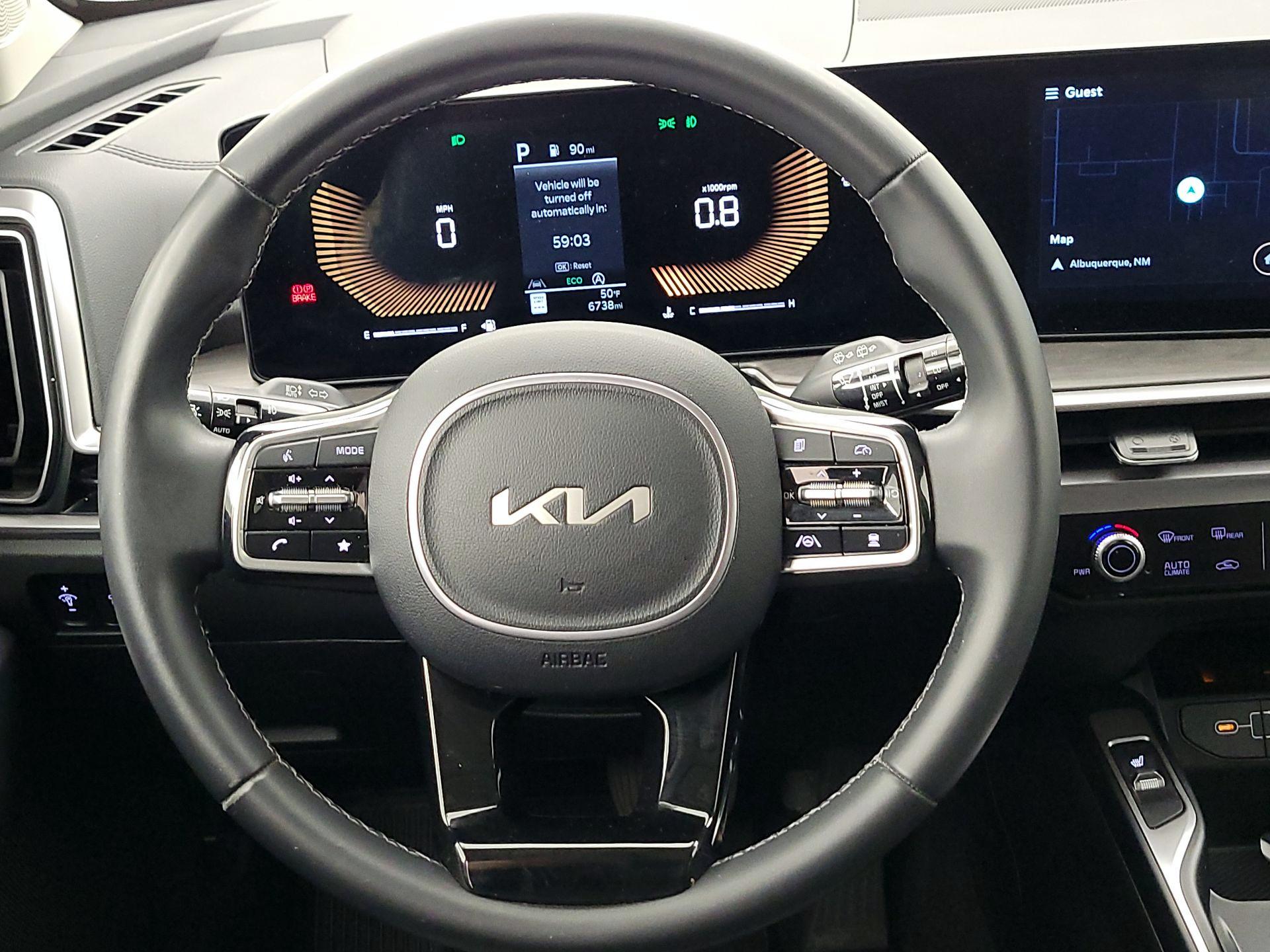 Thumbnail: 2024 Kia Sorento - 10