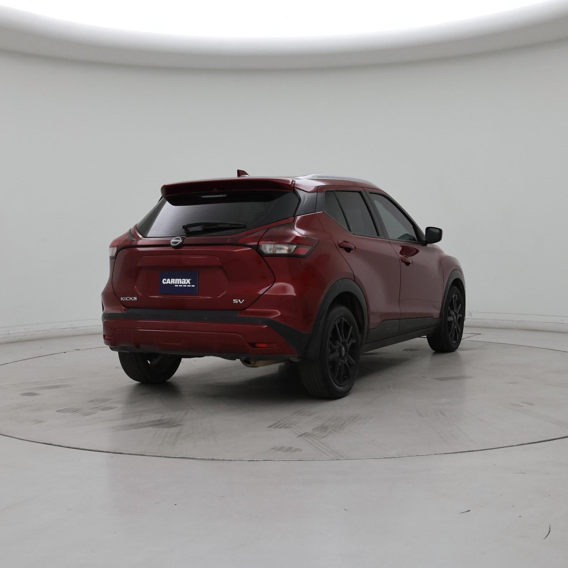 Thumbnail: 2023 Nissan Kicks - 8