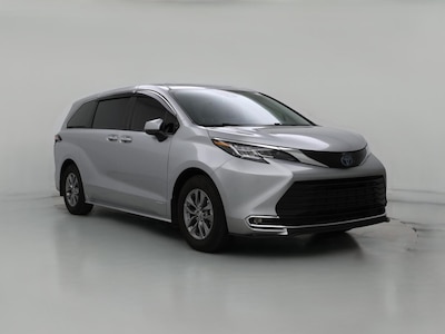 2021 Toyota Sienna Hybrid XLE