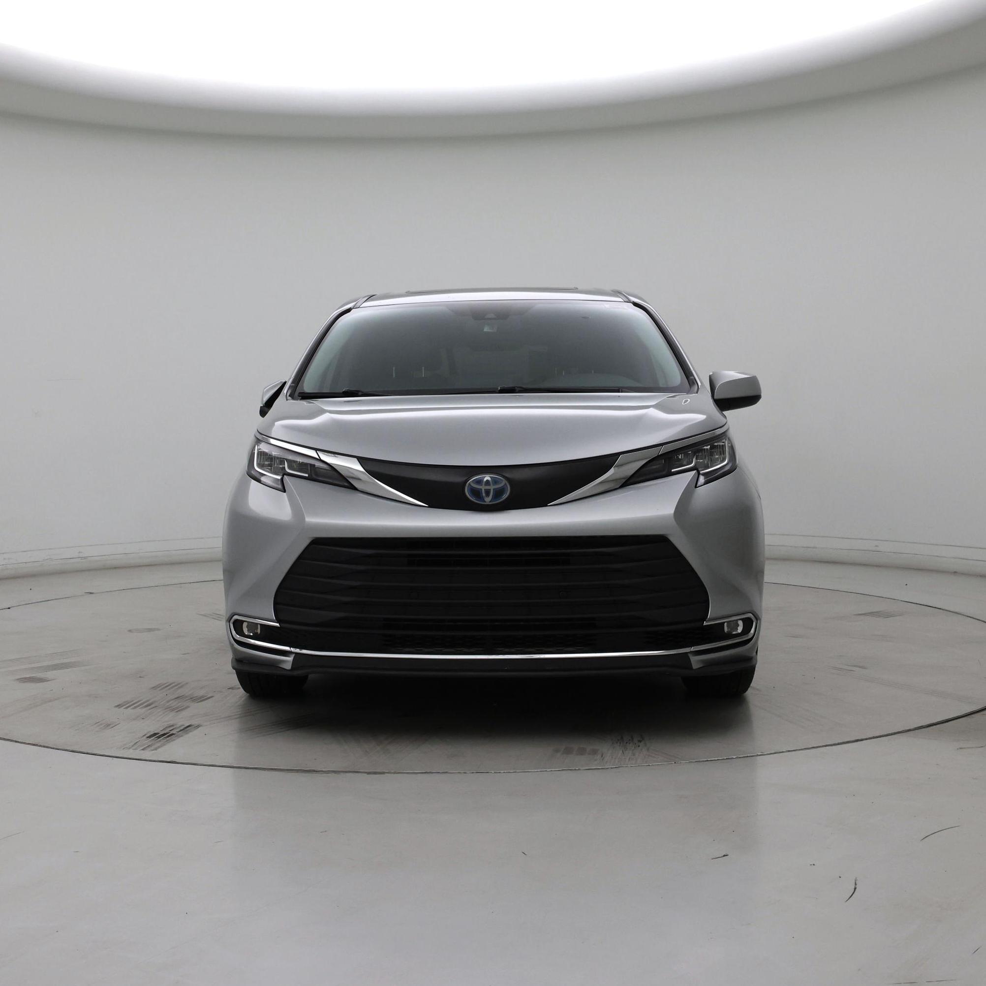 Thumbnail: 2021 Toyota Sienna - 5