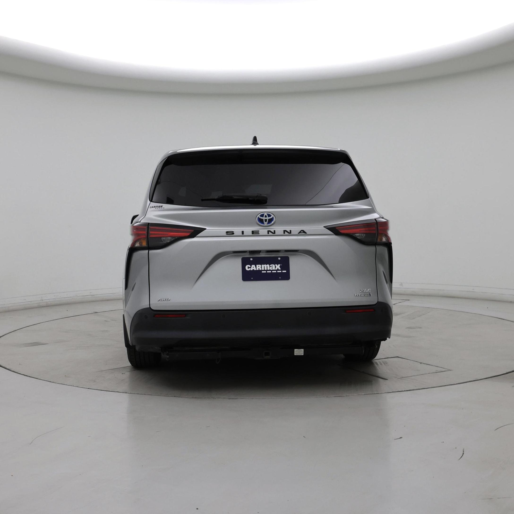 Thumbnail: 2021 Toyota Sienna - 6
