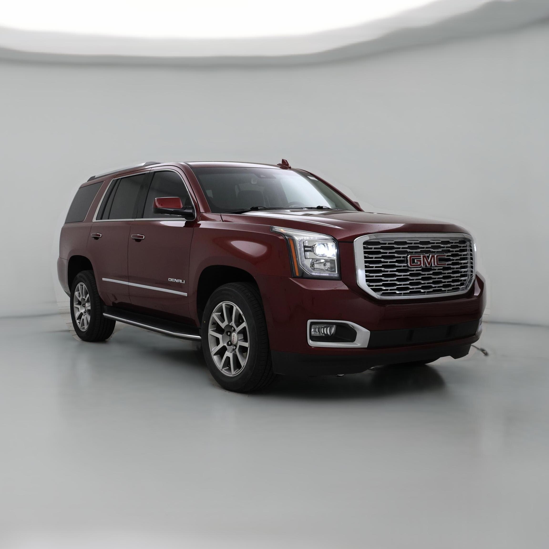 Thumbnail: 2019 GMC Yukon - 1