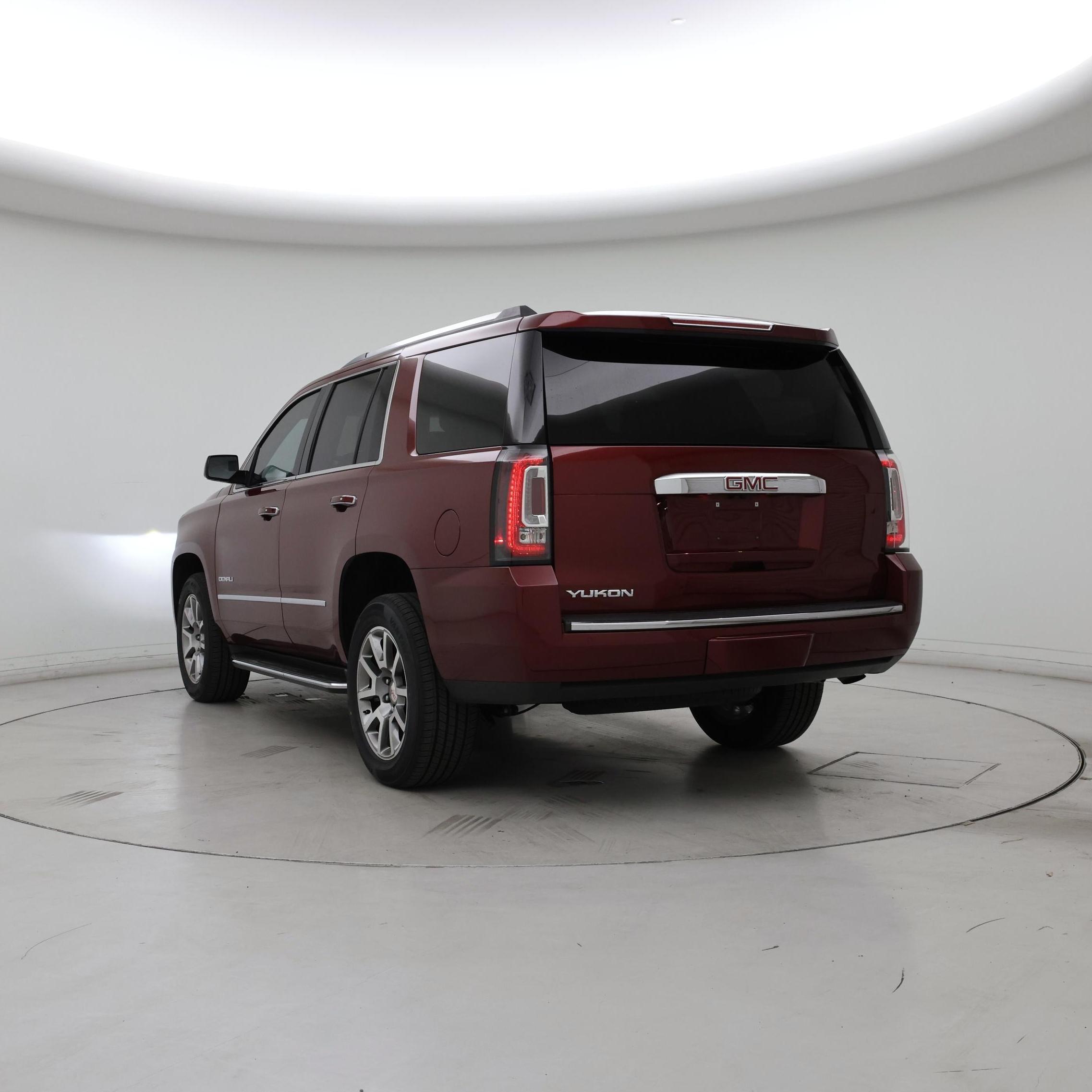Thumbnail: 2019 GMC Yukon - 2