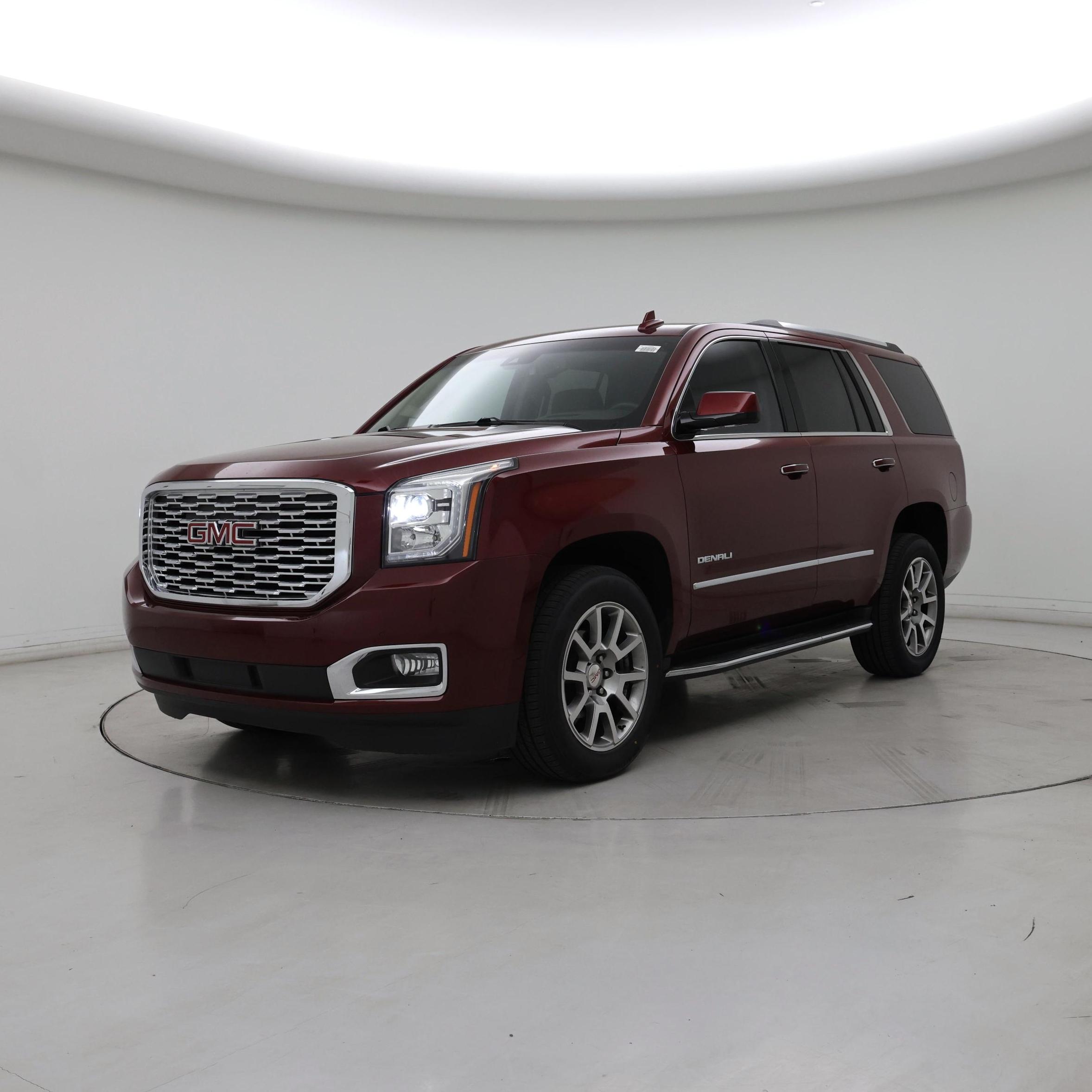 Thumbnail: 2019 GMC Yukon - 4