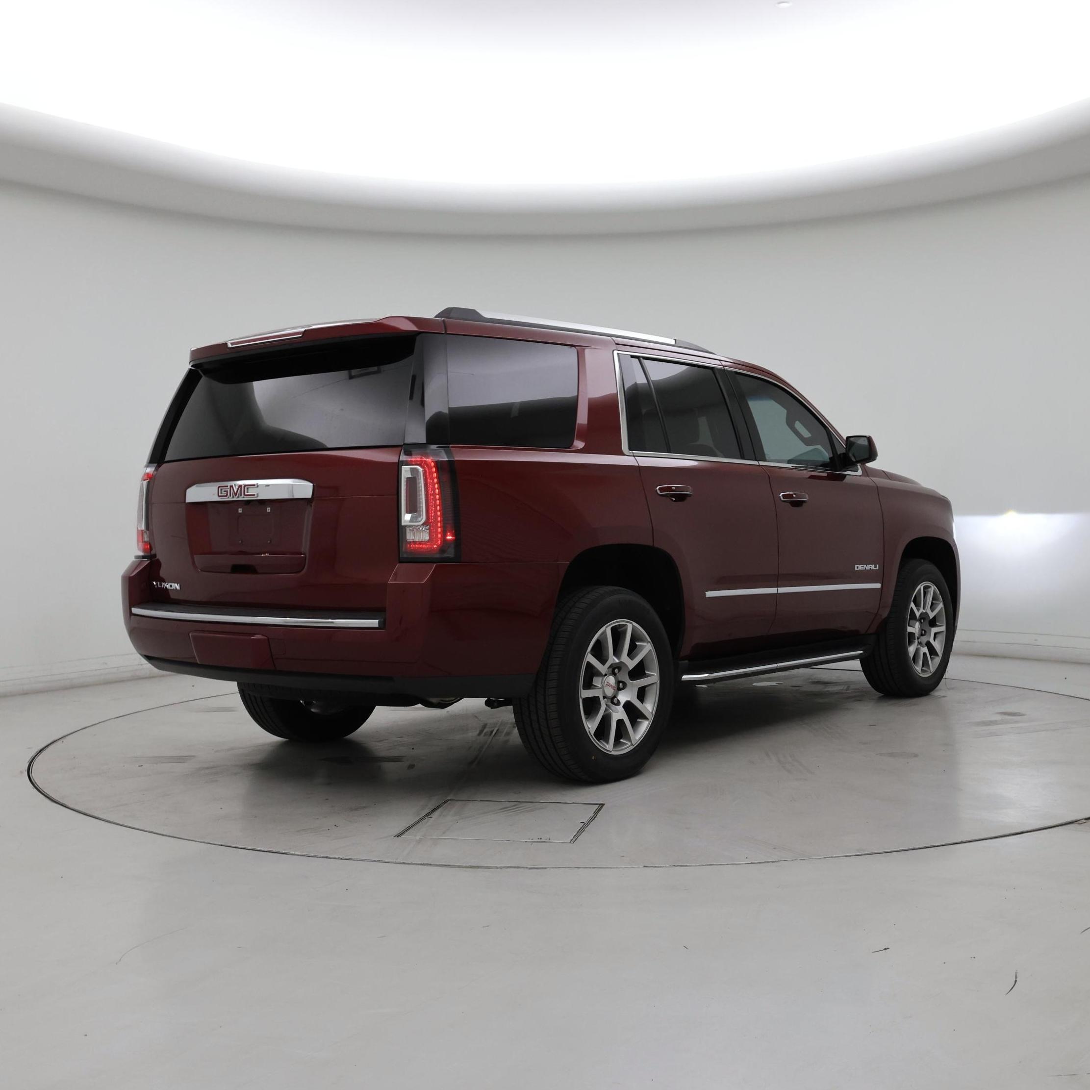 Thumbnail: 2019 GMC Yukon - 8