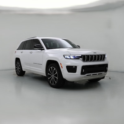 2024 Jeep Grand Cherokee Overland