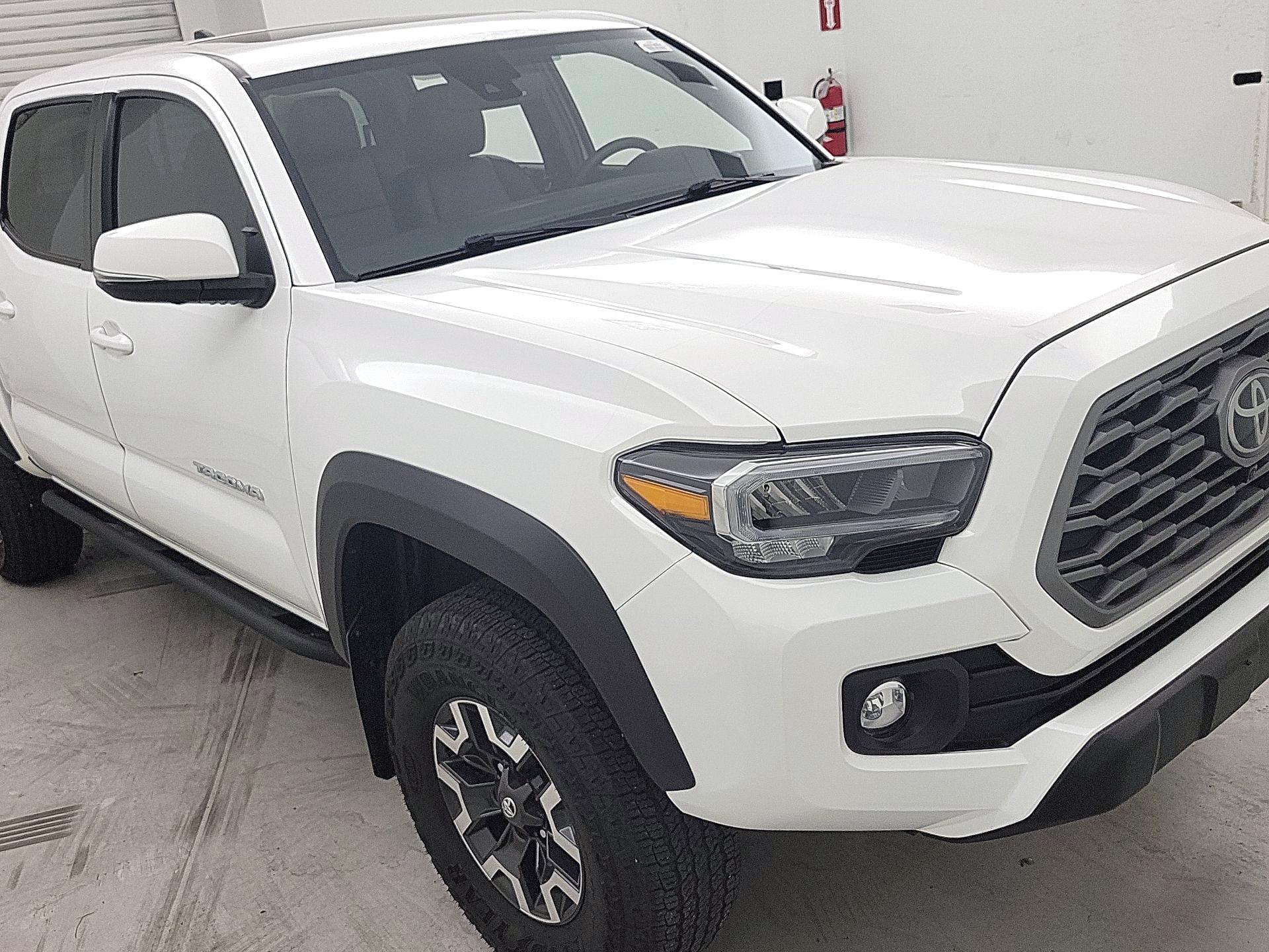 Thumbnail: 2023 Toyota Tacoma - 1