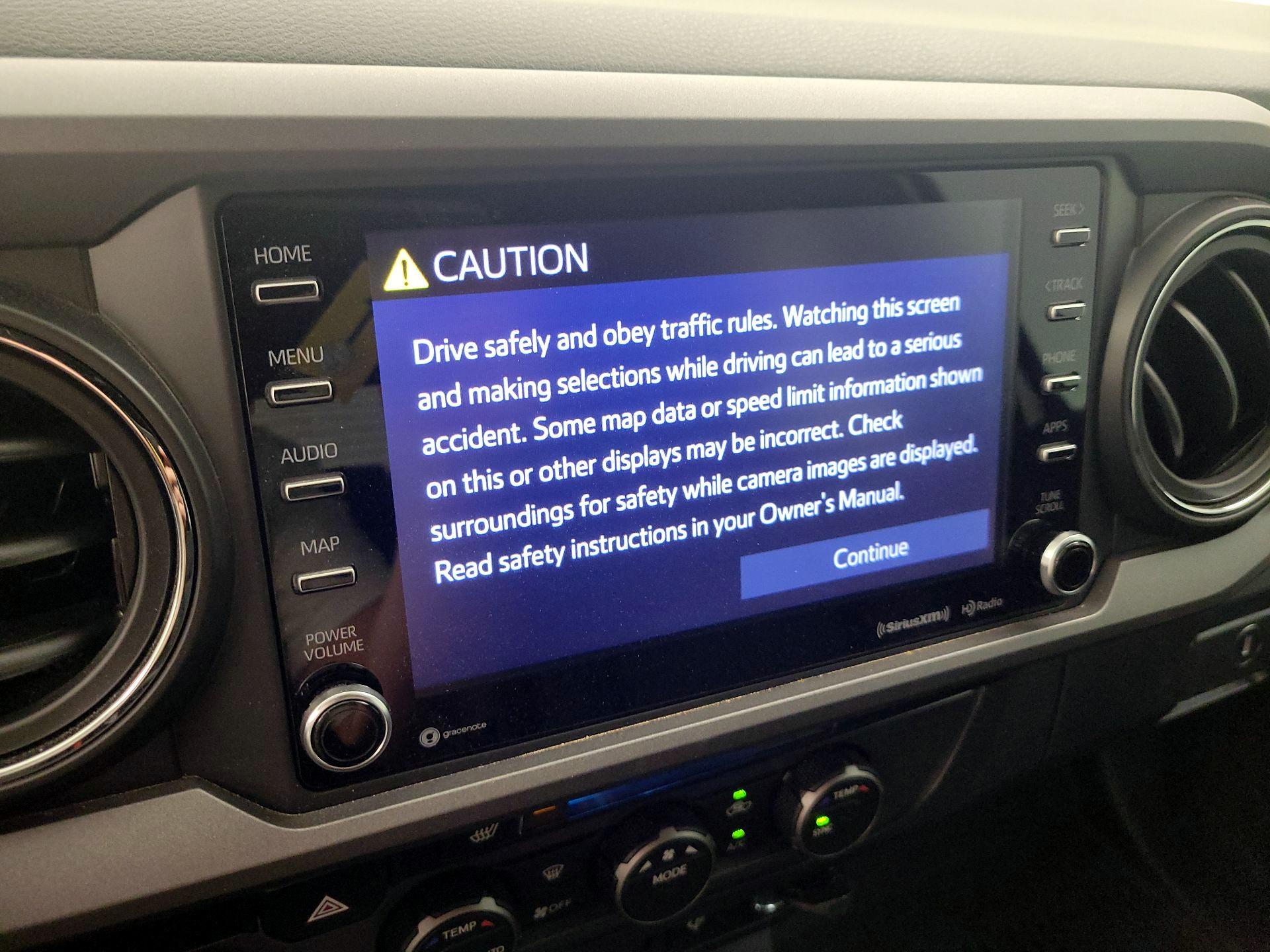 Thumbnail: 2023 Toyota Tacoma - 11