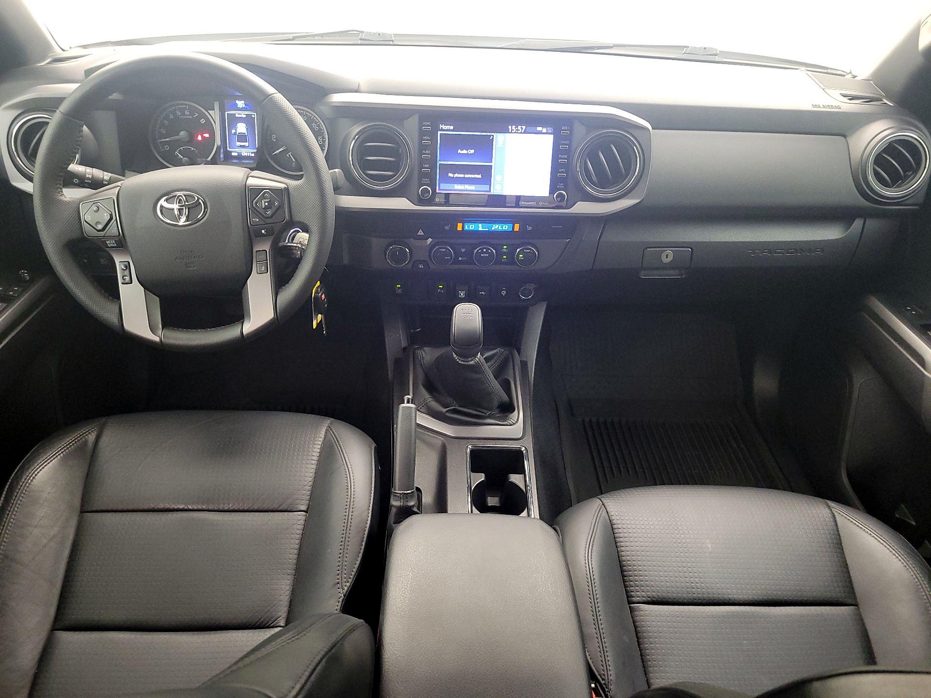 Thumbnail: 2023 Toyota Tacoma - 8