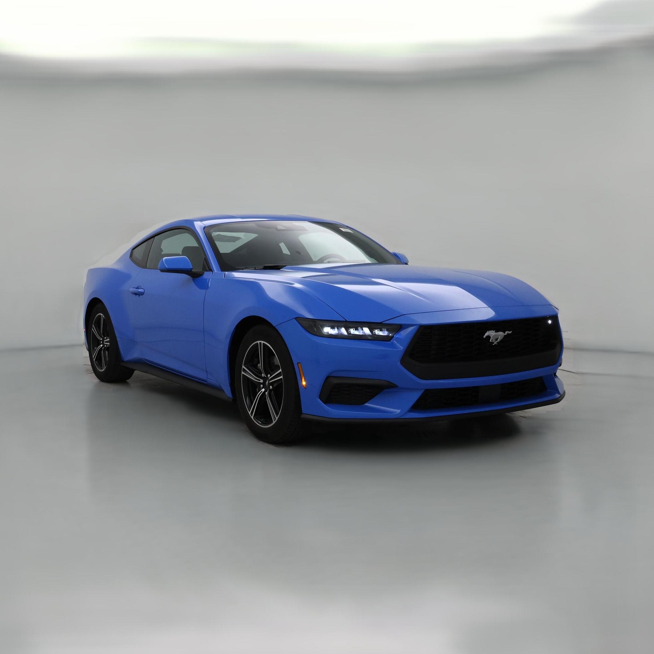 Thumbnail: 2025 Ford Mustang - 1