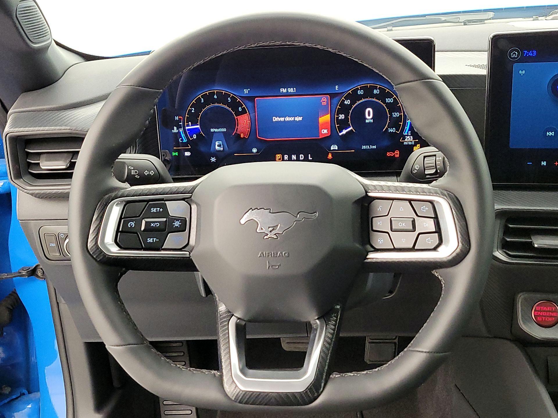 Thumbnail: 2025 Ford Mustang - 10