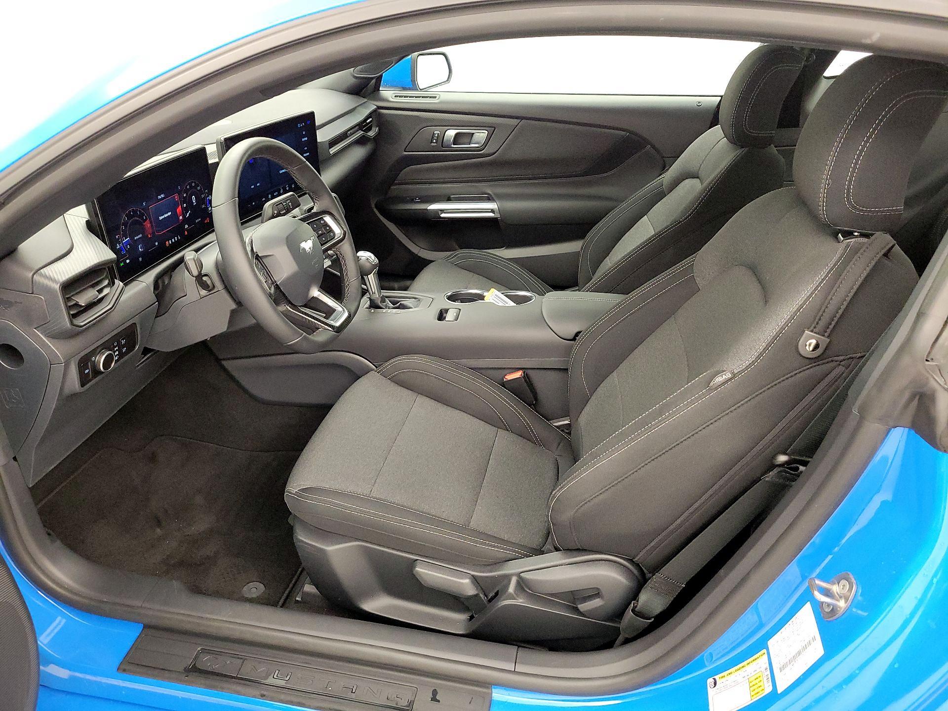 Thumbnail: 2025 Ford Mustang - 11