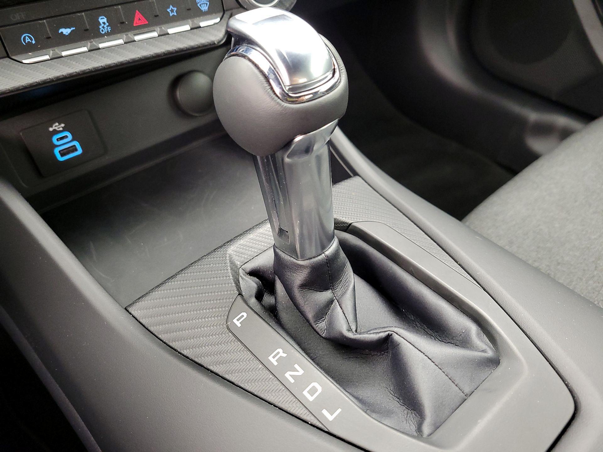 Thumbnail: 2025 Ford Mustang - 17