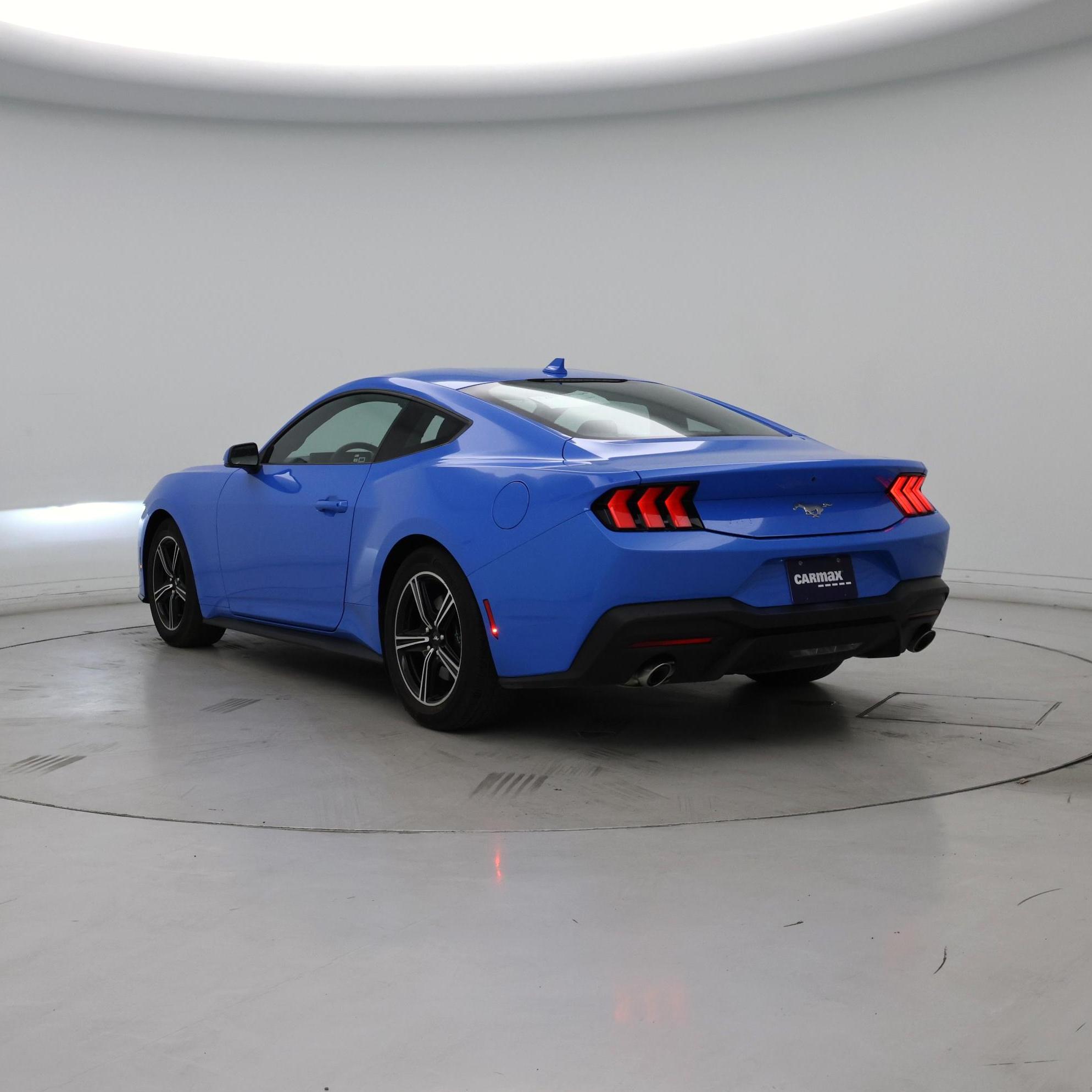 Thumbnail: 2025 Ford Mustang - 2