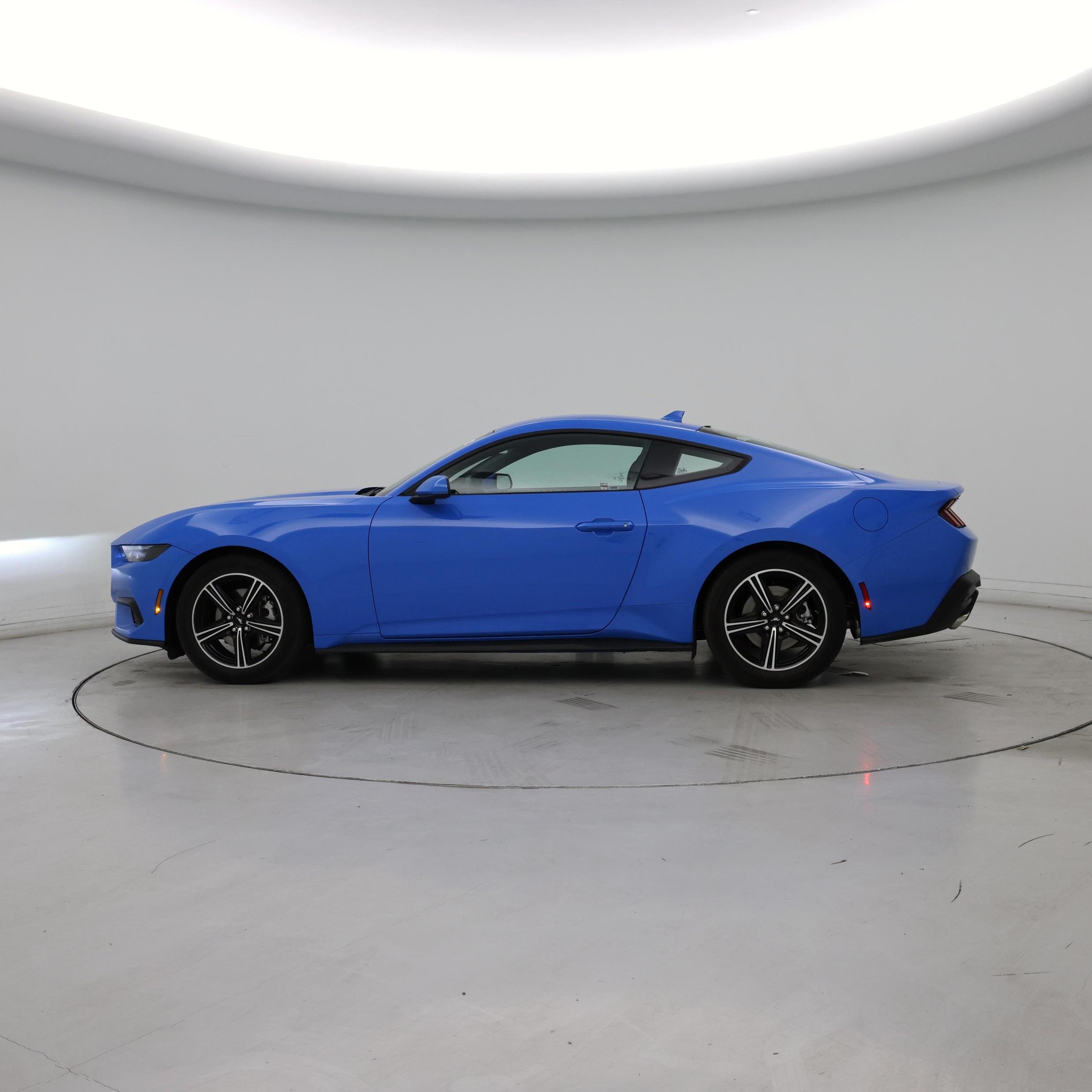 Thumbnail: 2025 Ford Mustang - 3