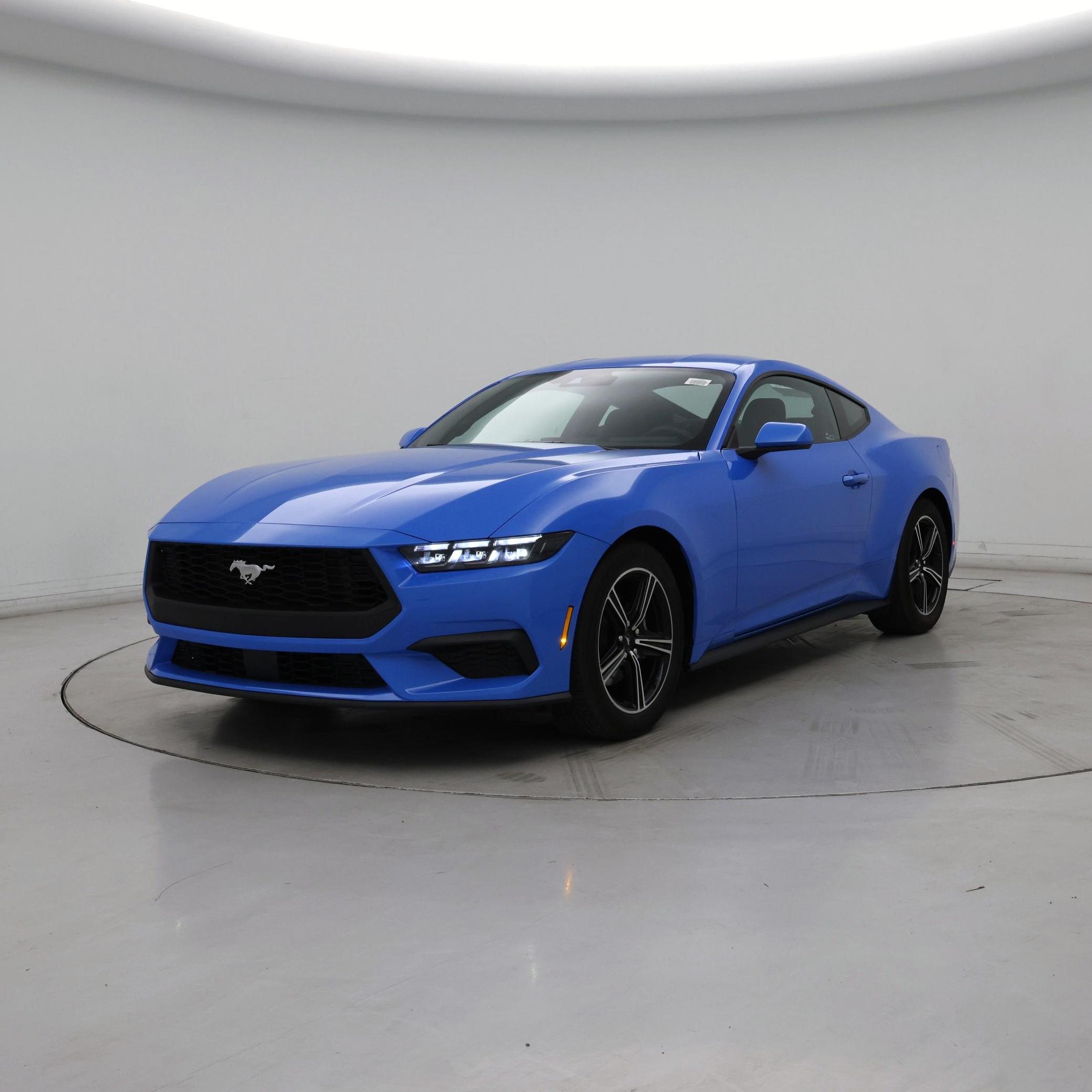 Thumbnail: 2025 Ford Mustang - 4