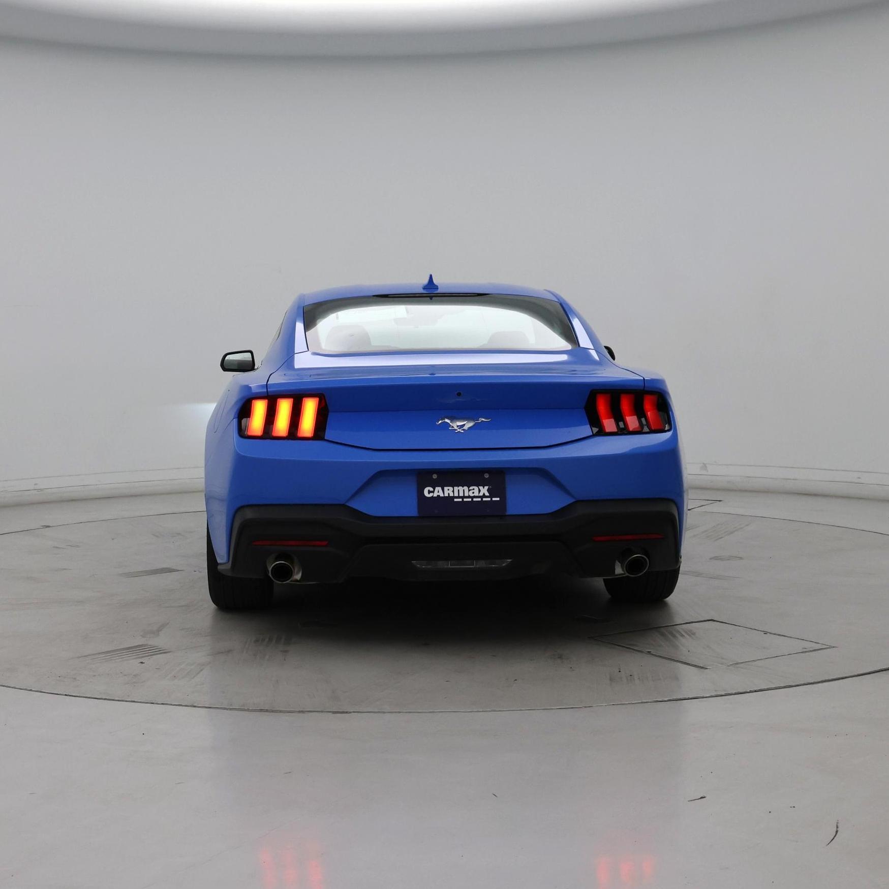 Thumbnail: 2025 Ford Mustang - 6