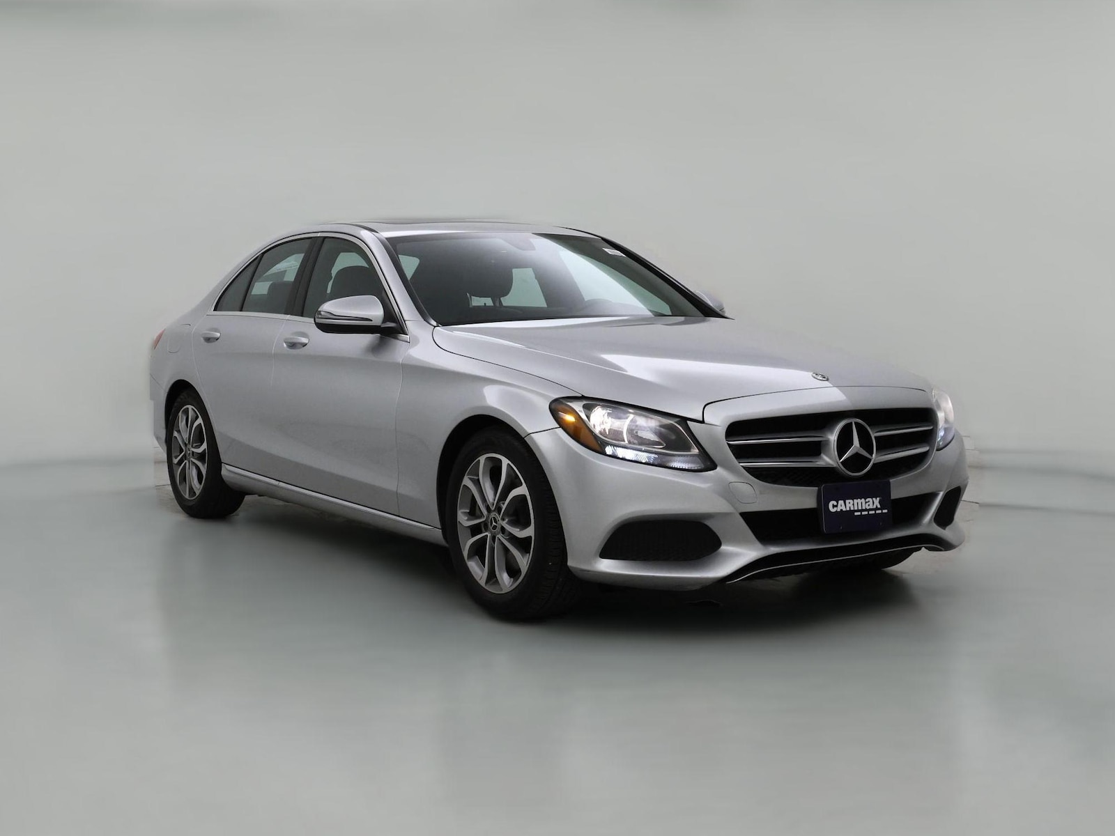 2018 Mercedes-Benz C-Class Sedan