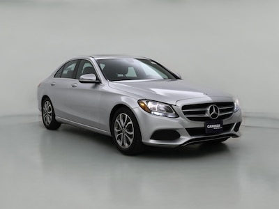 2018 Mercedes-Benz C300