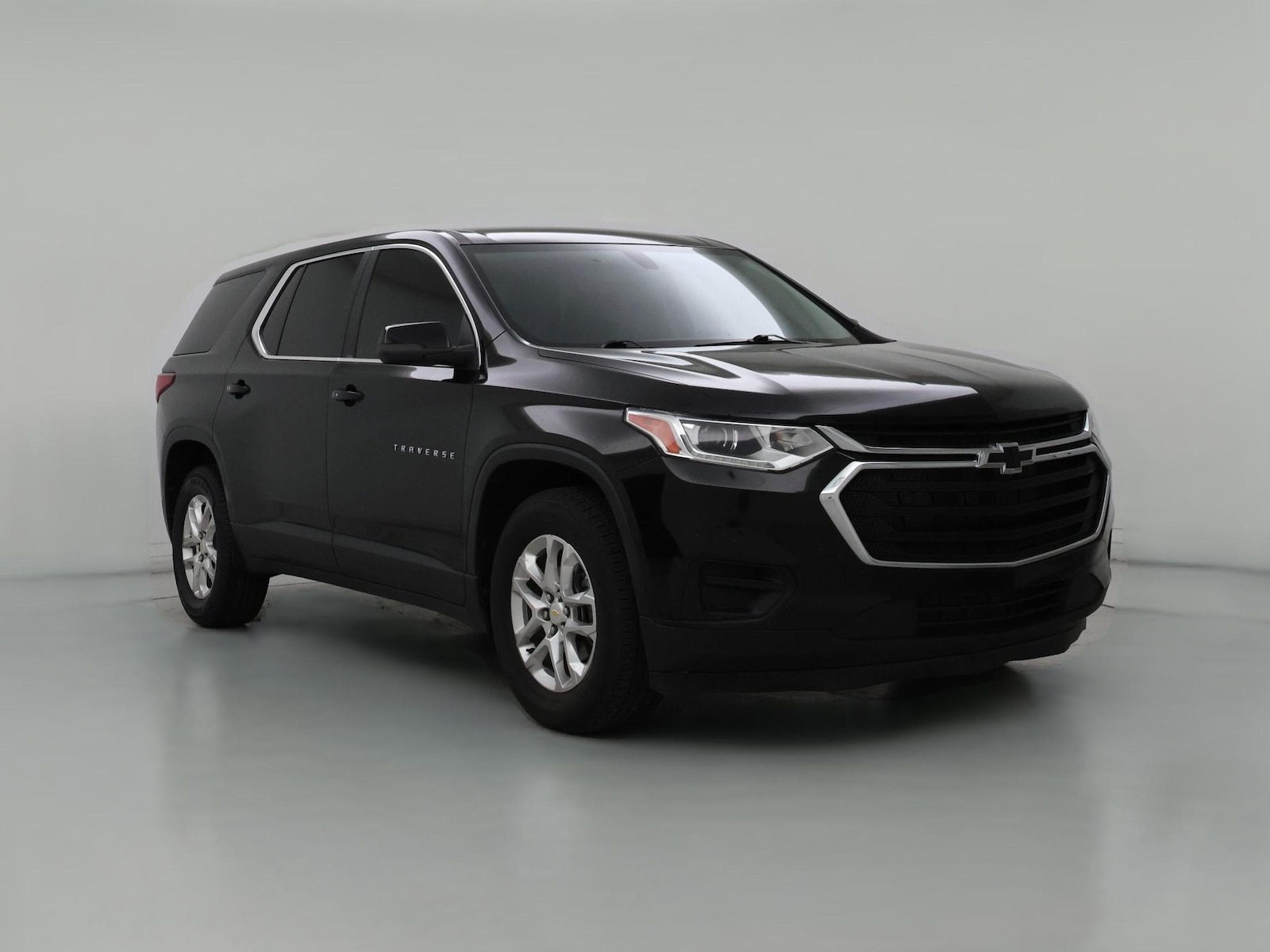 2021 Chevrolet Traverse