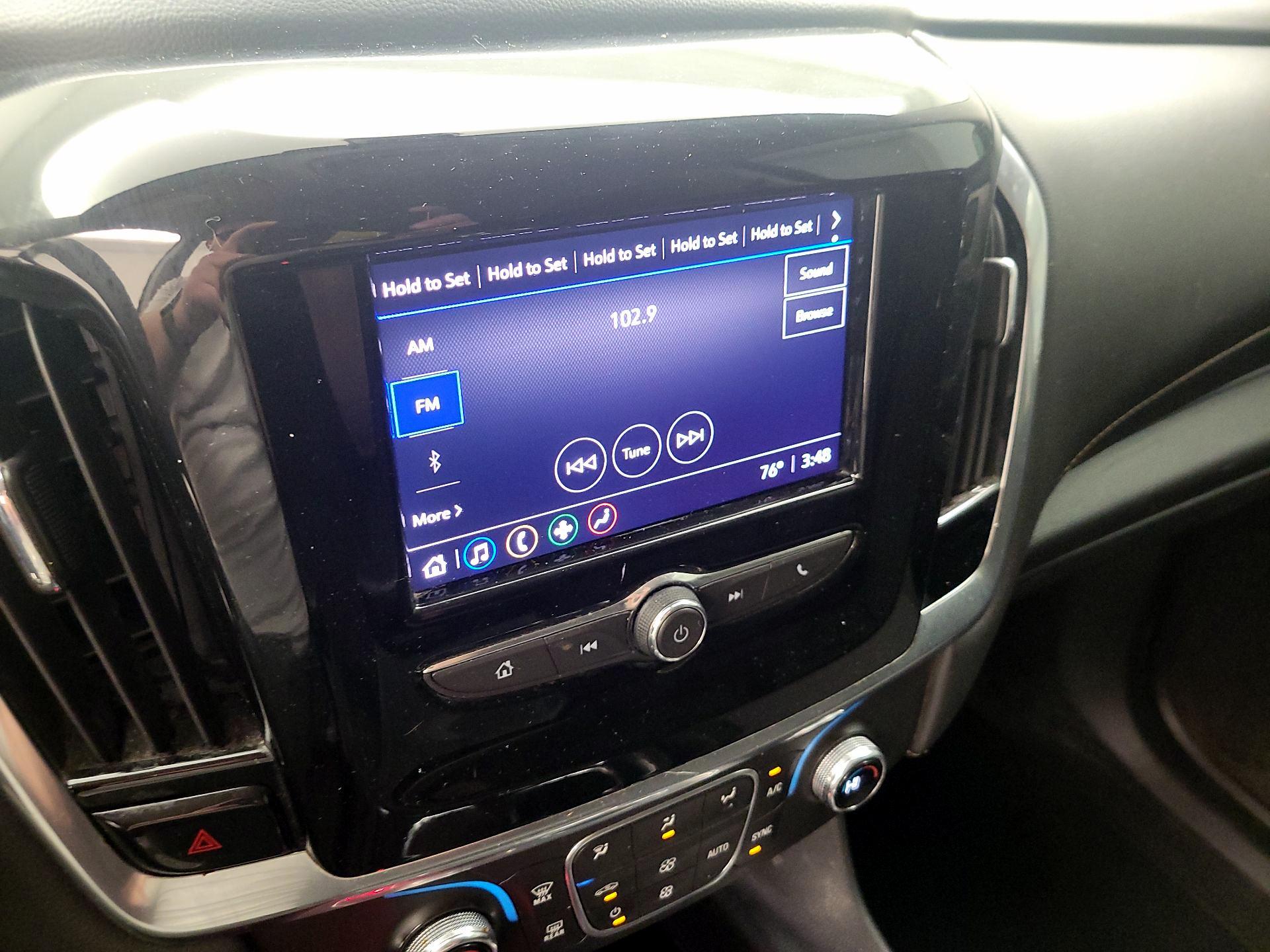 Thumbnail: 2021 Chevrolet Traverse - 13