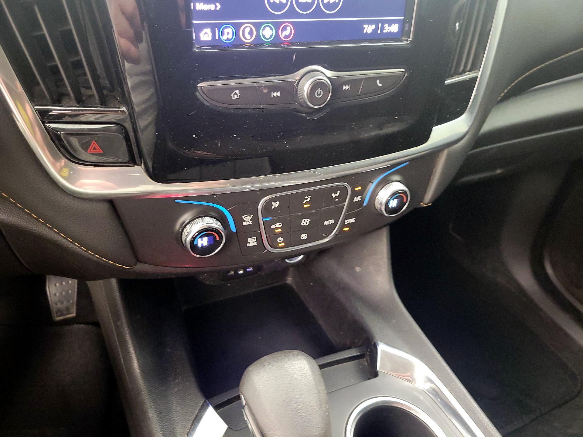 Thumbnail: 2021 Chevrolet Traverse - 14