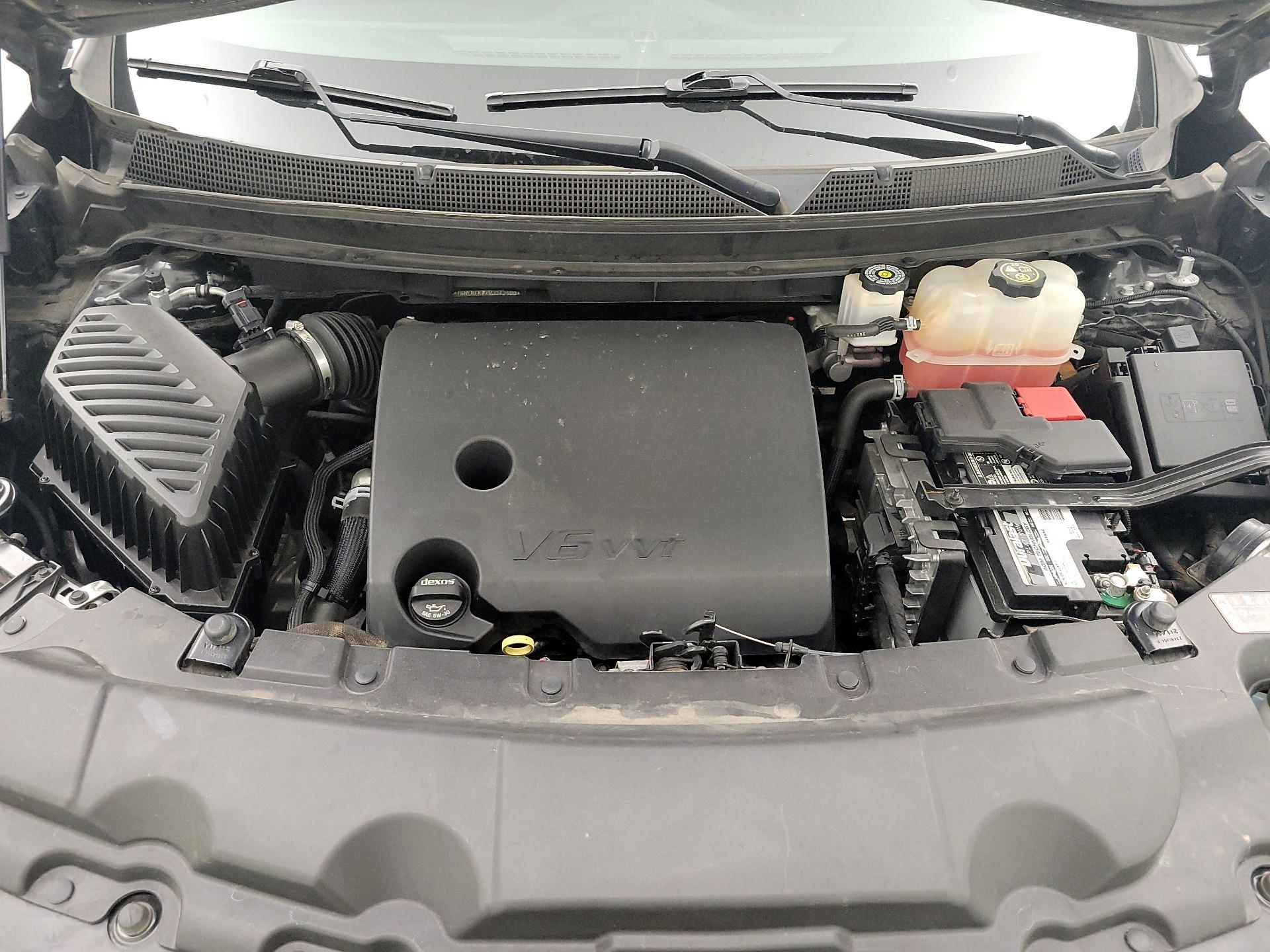 Thumbnail: 2021 Chevrolet Traverse - 17