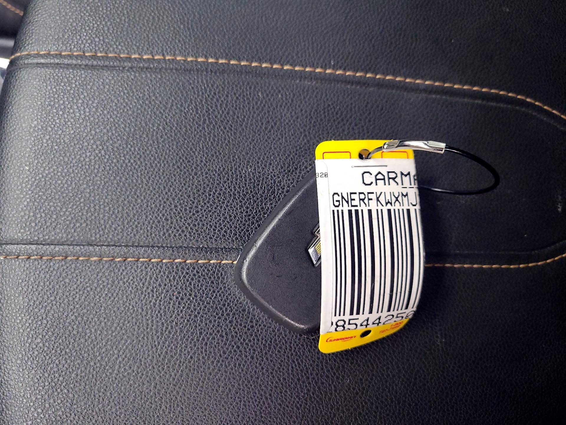 Thumbnail: 2021 Chevrolet Traverse - 18