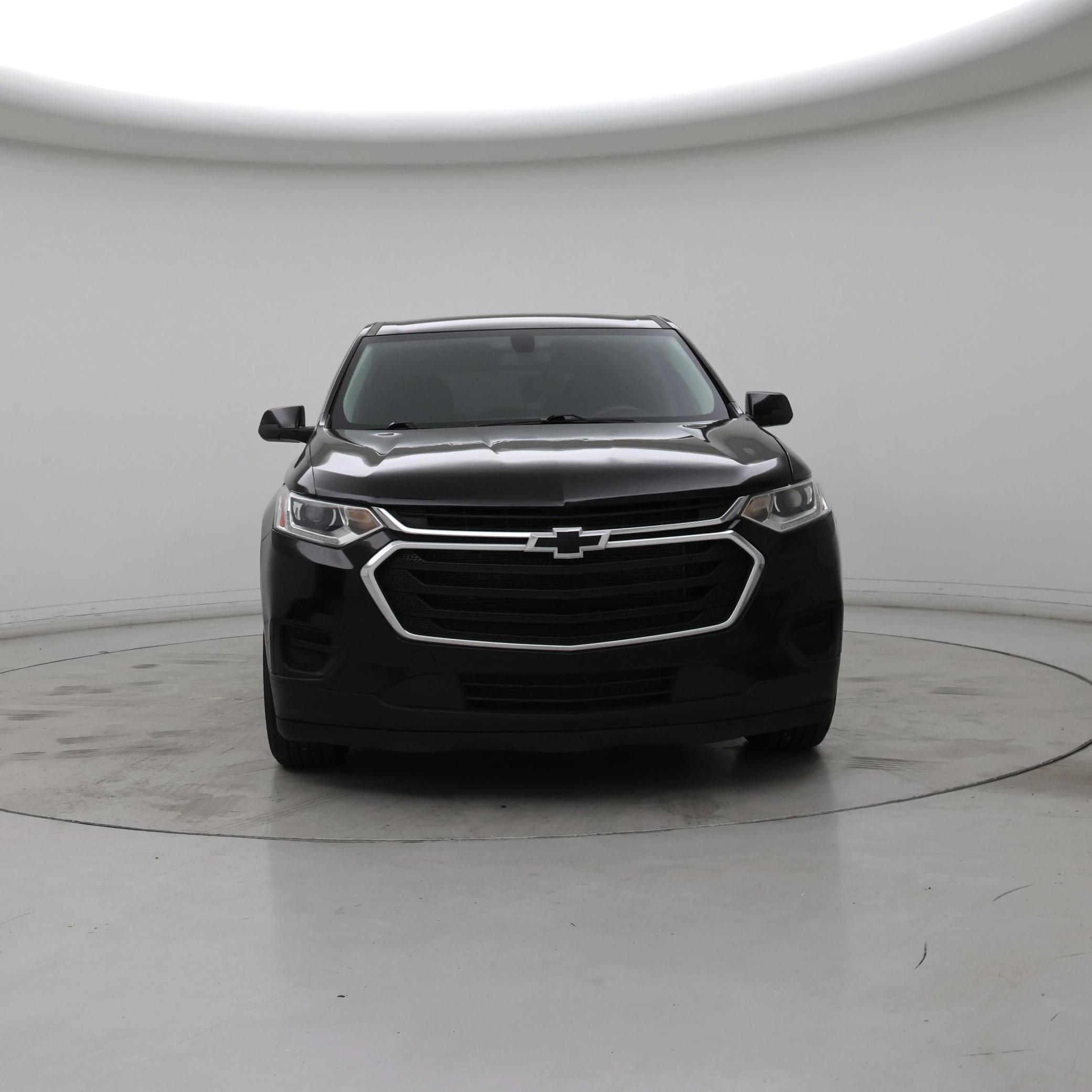 Thumbnail: 2021 Chevrolet Traverse - 5