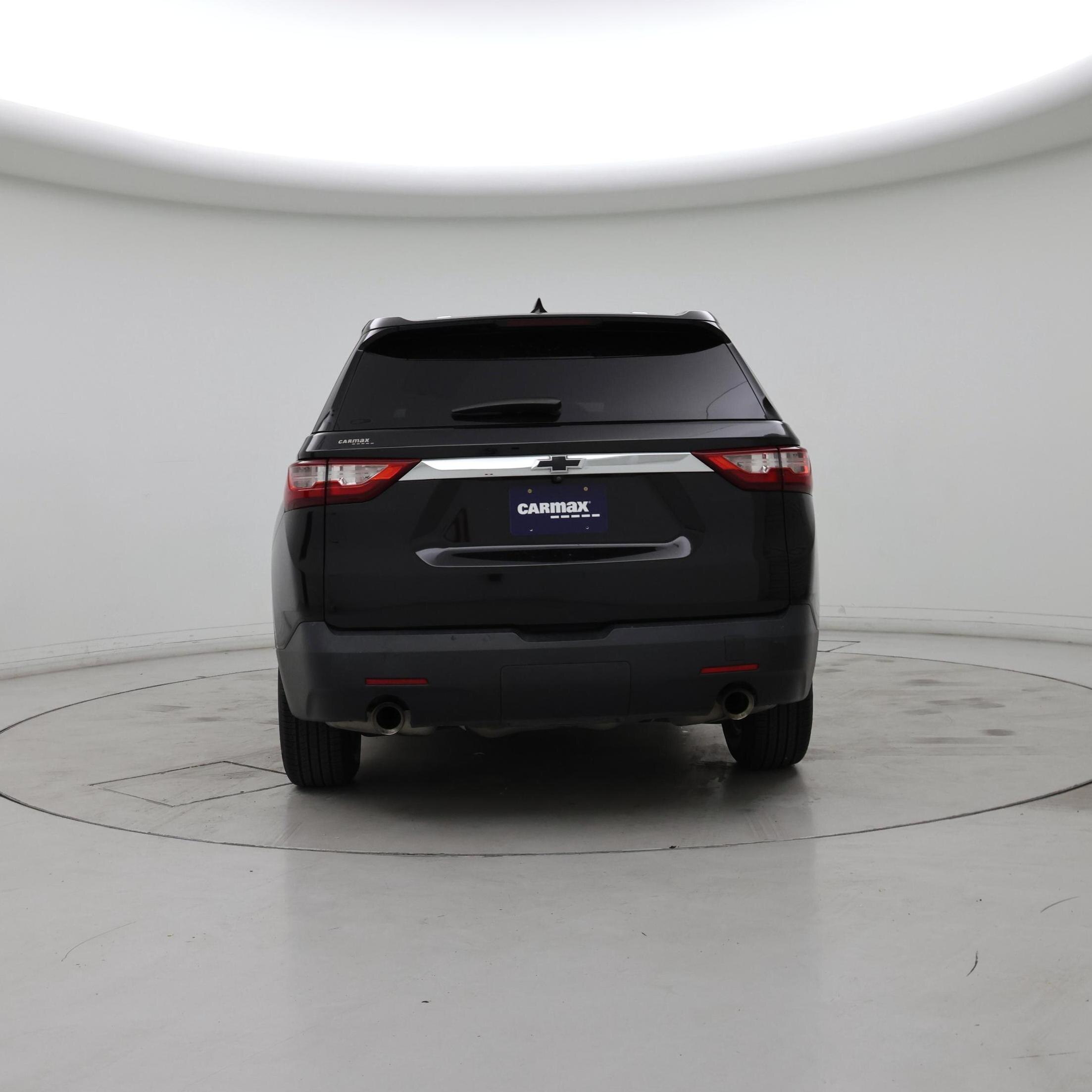 Thumbnail: 2021 Chevrolet Traverse - 6