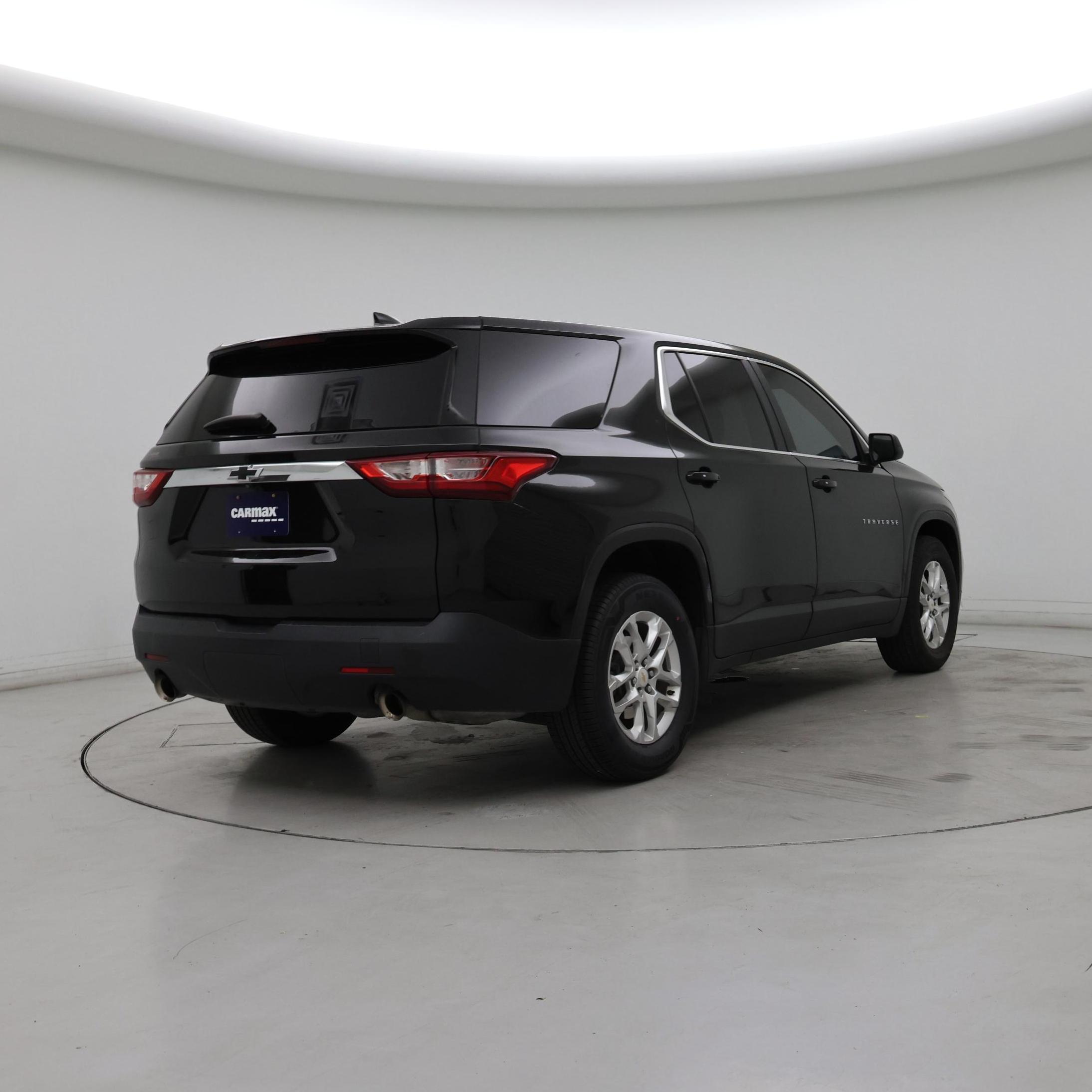 Thumbnail: 2021 Chevrolet Traverse - 8