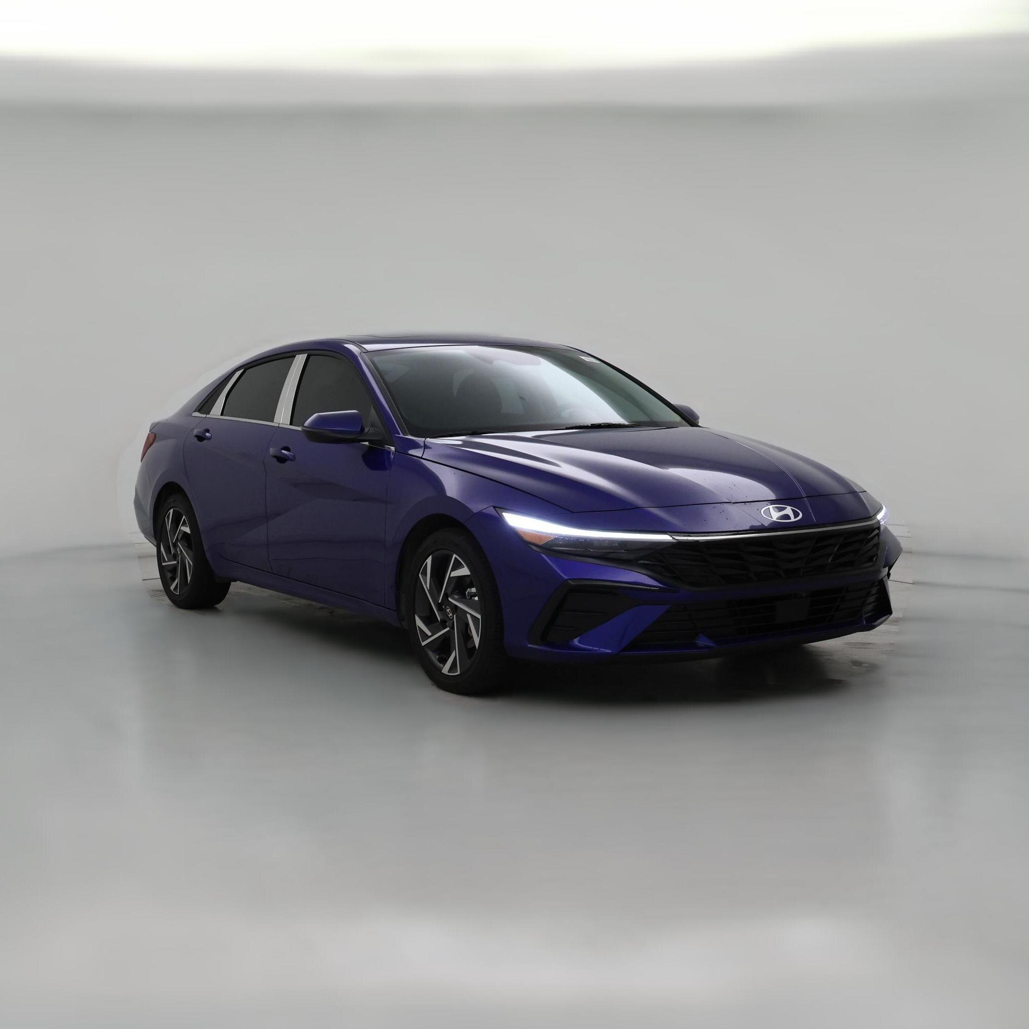 Thumbnail: 2025 Hyundai Elantra - 1