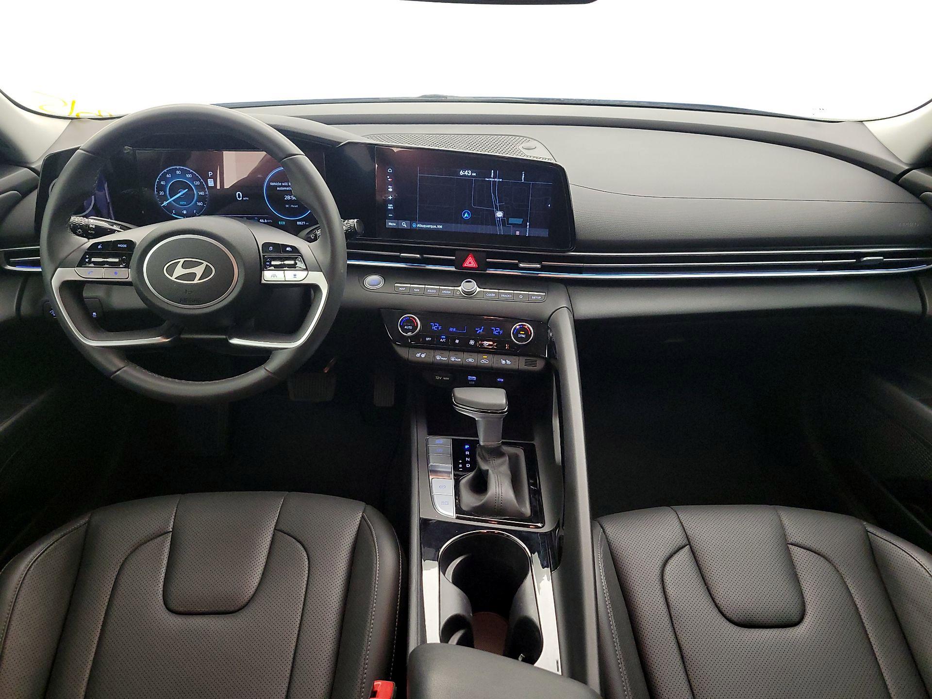 Thumbnail: 2025 Hyundai Elantra - 9