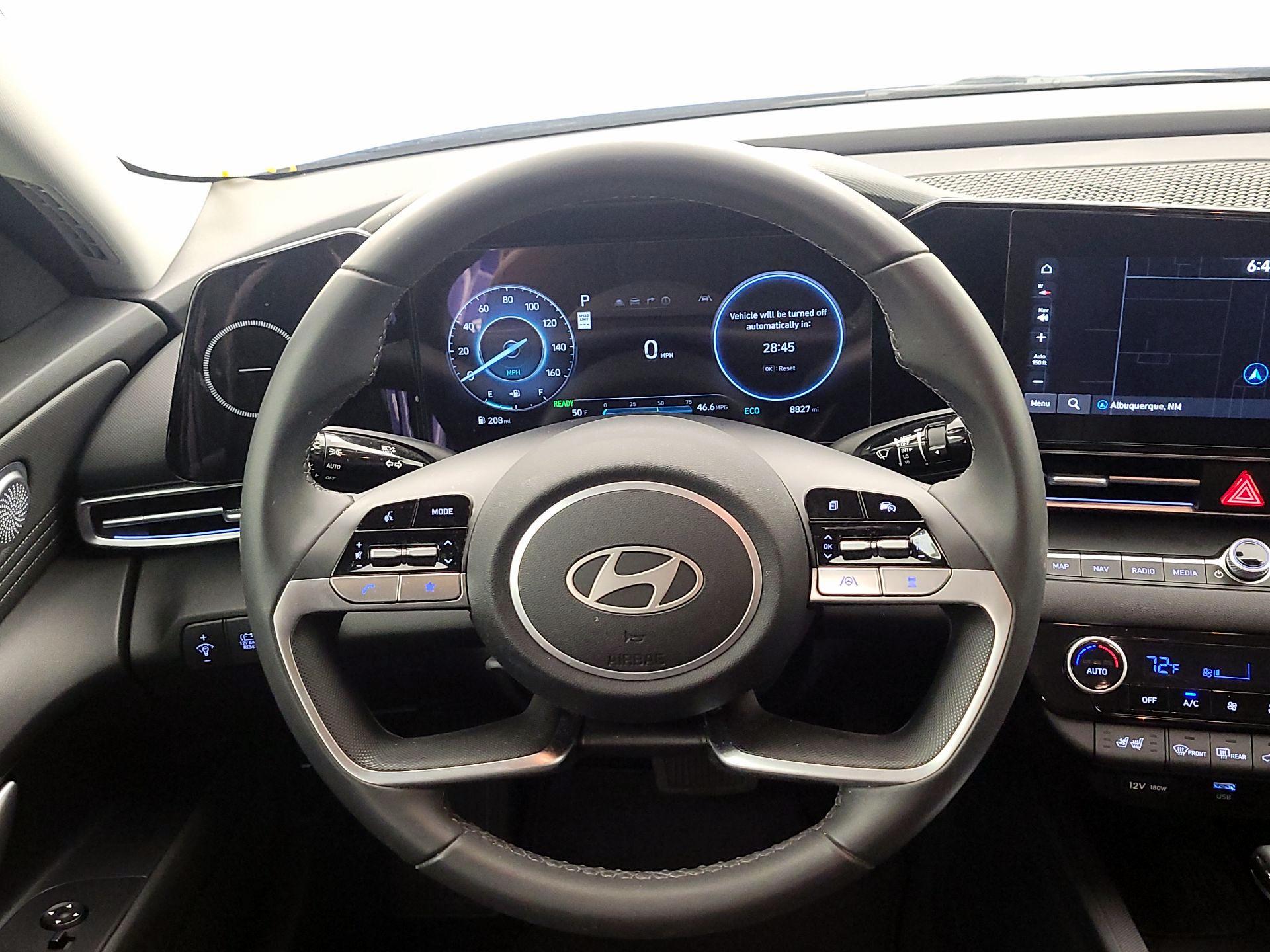 Thumbnail: 2025 Hyundai Elantra - 10