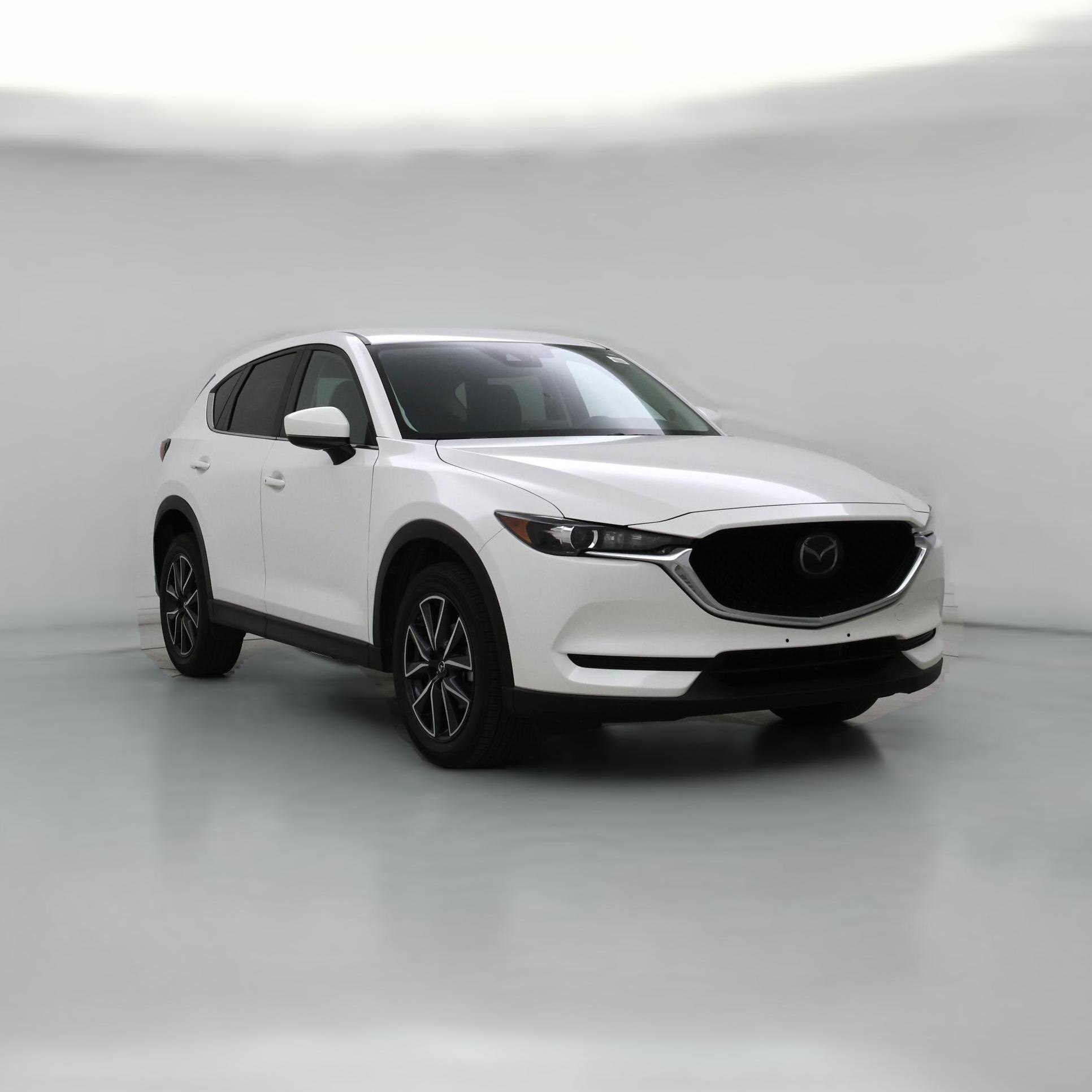 Thumbnail: 2018 Mazda CX-5 - 1