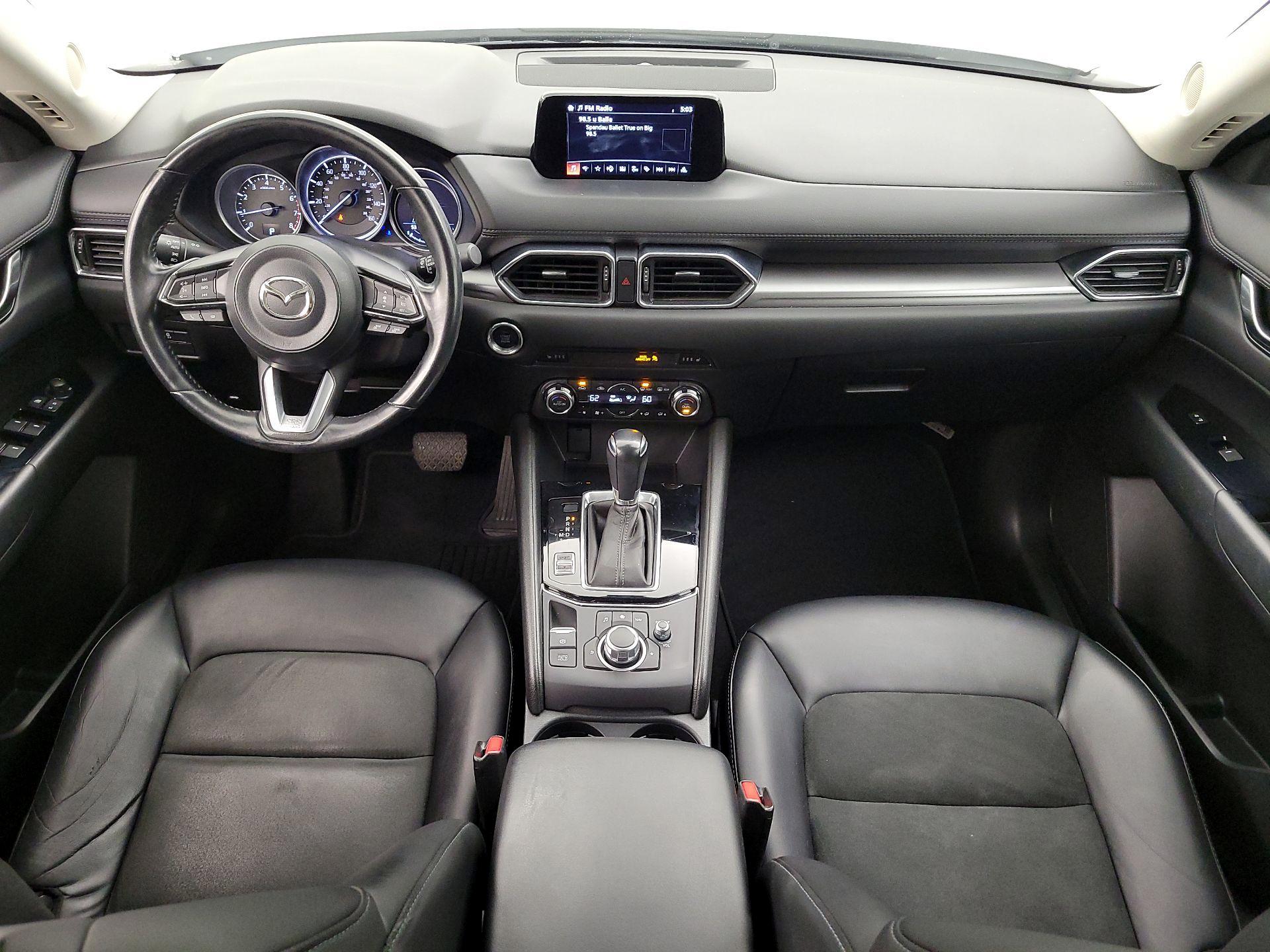 Thumbnail: 2018 Mazda CX-5 - 9