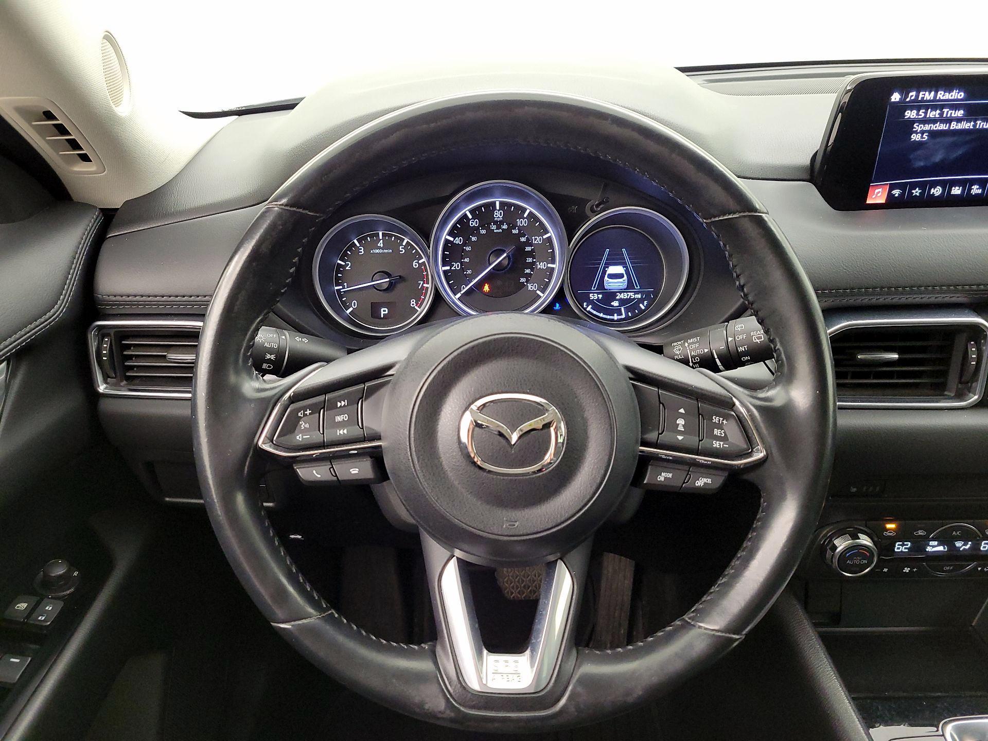 Thumbnail: 2018 Mazda CX-5 - 10