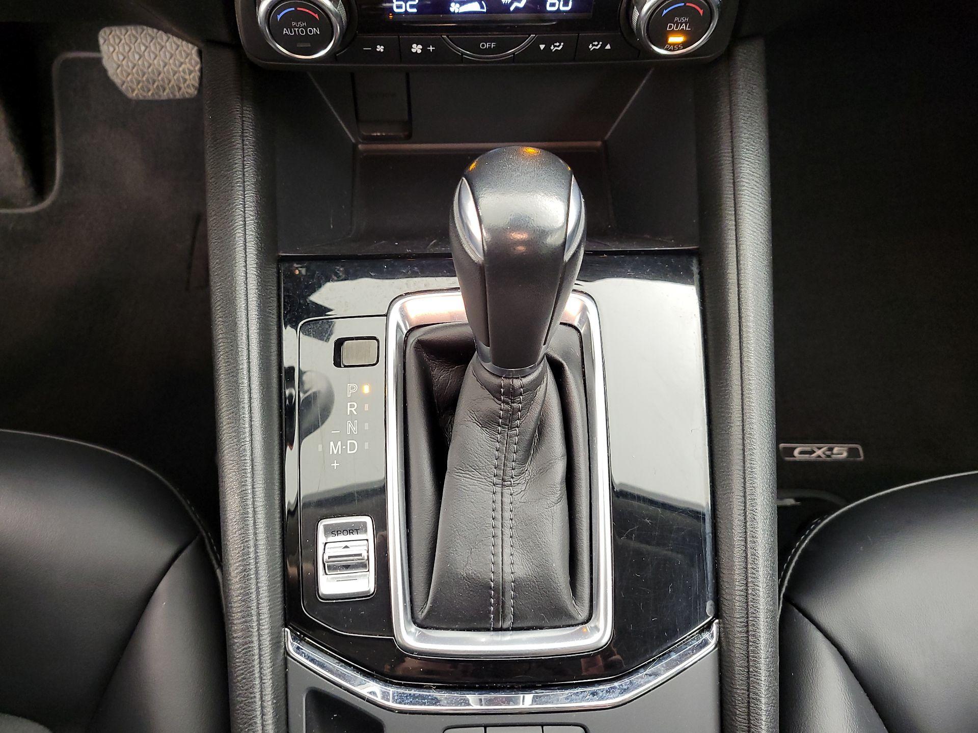 Thumbnail: 2018 Mazda CX-5 - 16