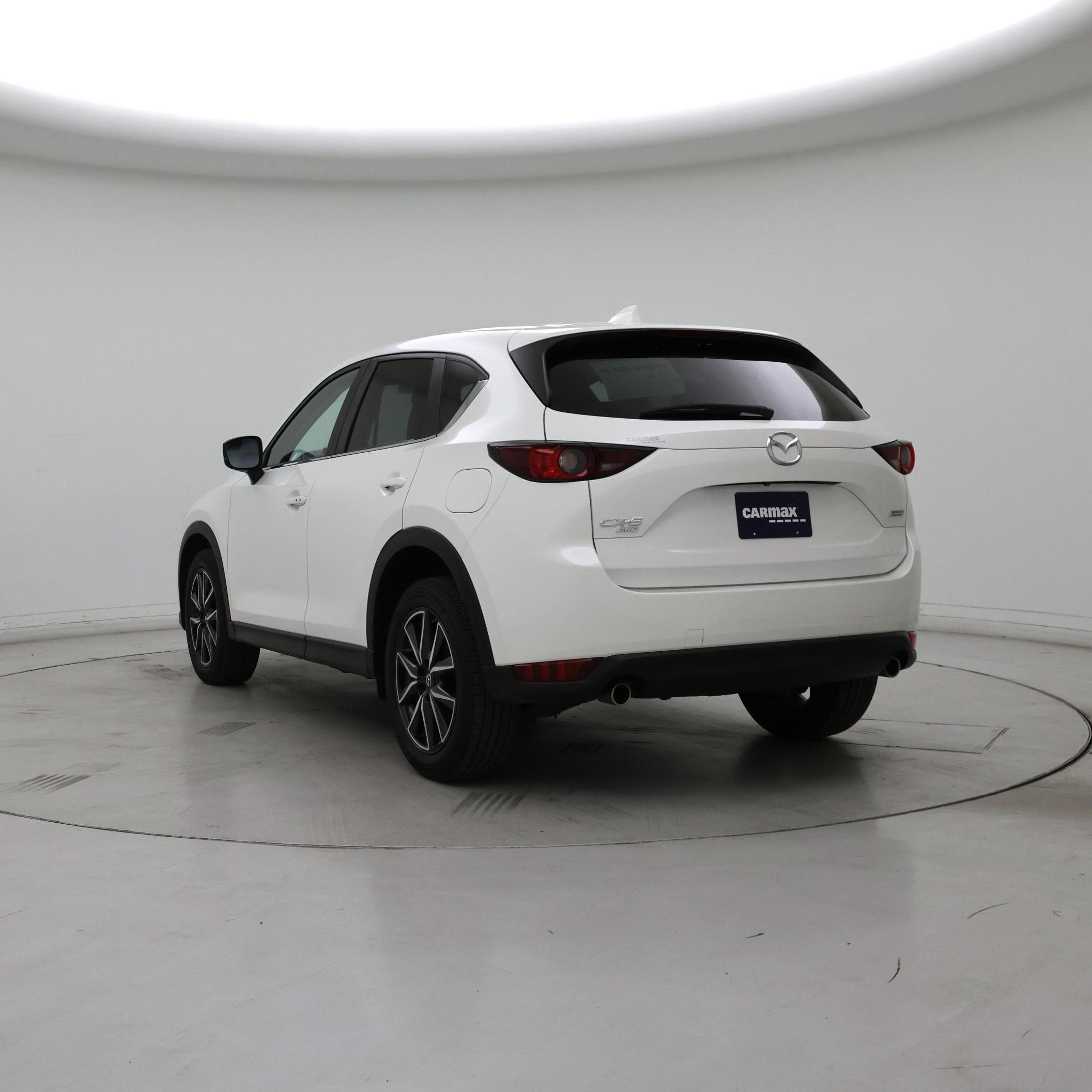 Thumbnail: 2018 Mazda CX-5 - 2
